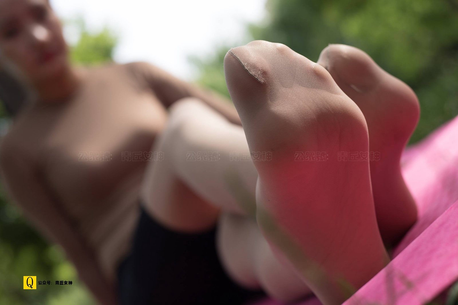 图片[196]-[青丘女神] 2019.06.04 141 小雷 瑜伽定制版 [198P] – 速更版-美库