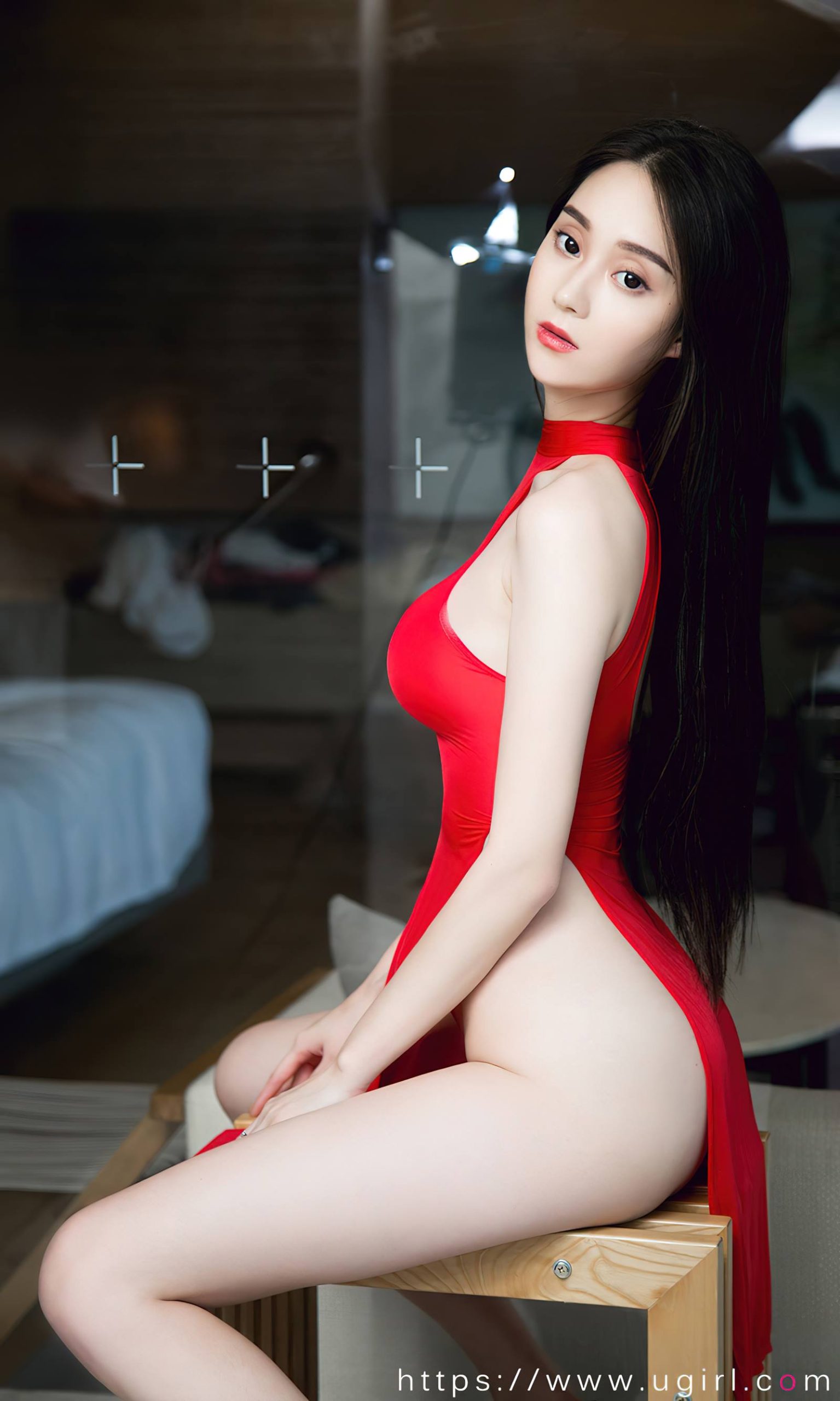 图片[22]-[爱尤物]2023 NO.2720 害羞的样子 李薇薇[35P] – 速更版-美库