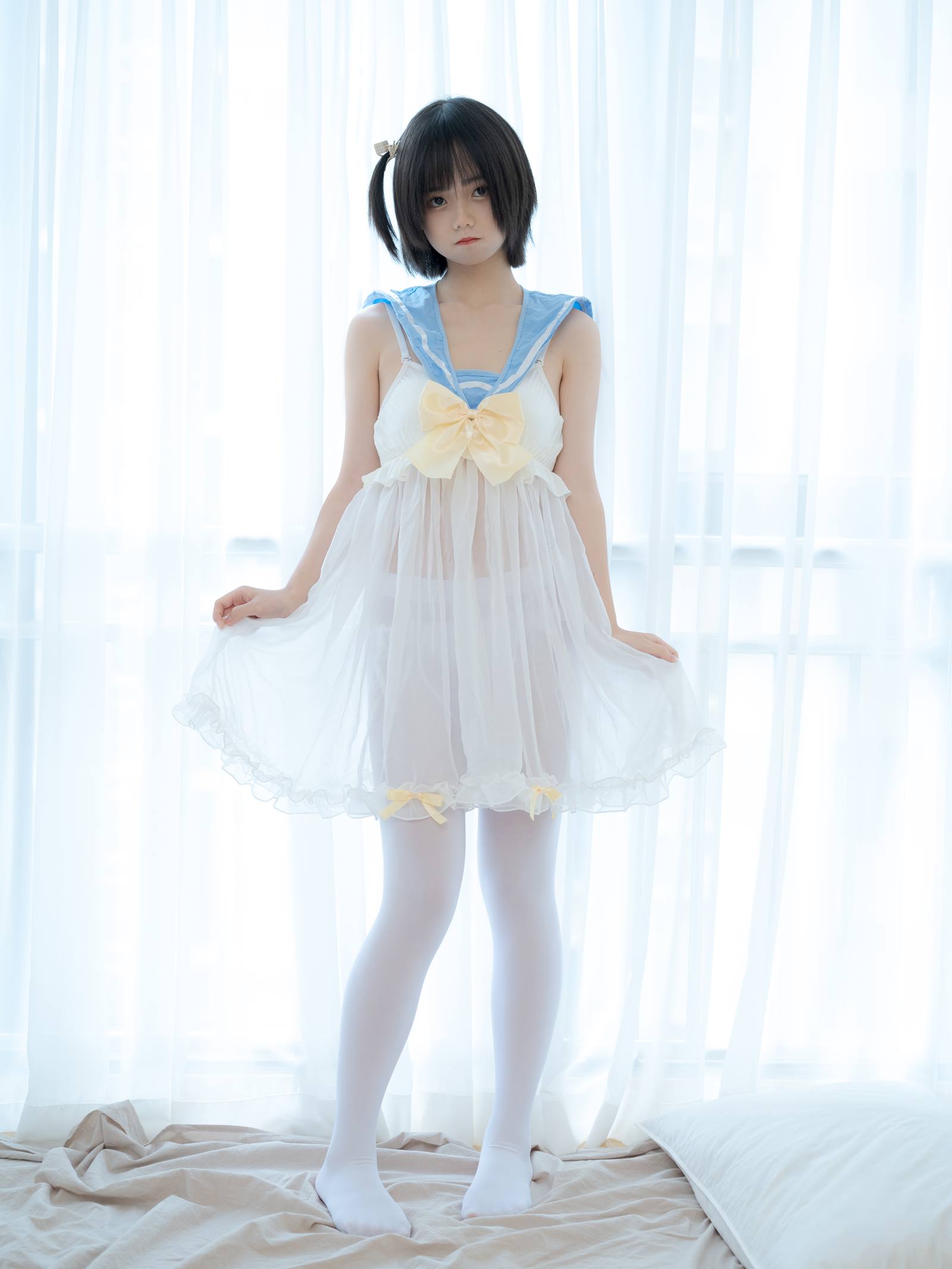 图片[19]-少女秩序 GR07L 小葵[31P] – 速更版-美库