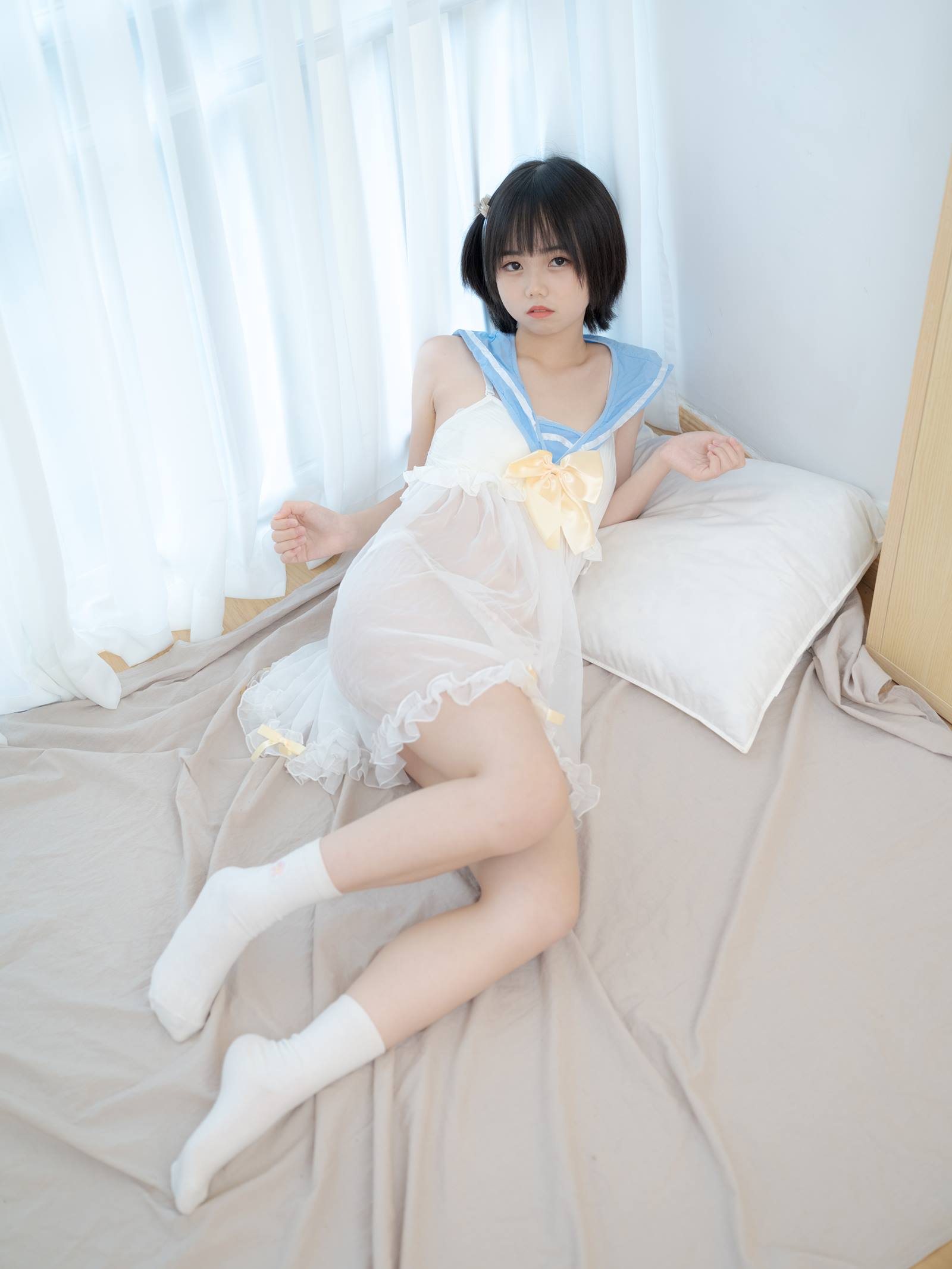 图片[33]-少女秩序 GR07L 小葵[31P] – 速更版-美库