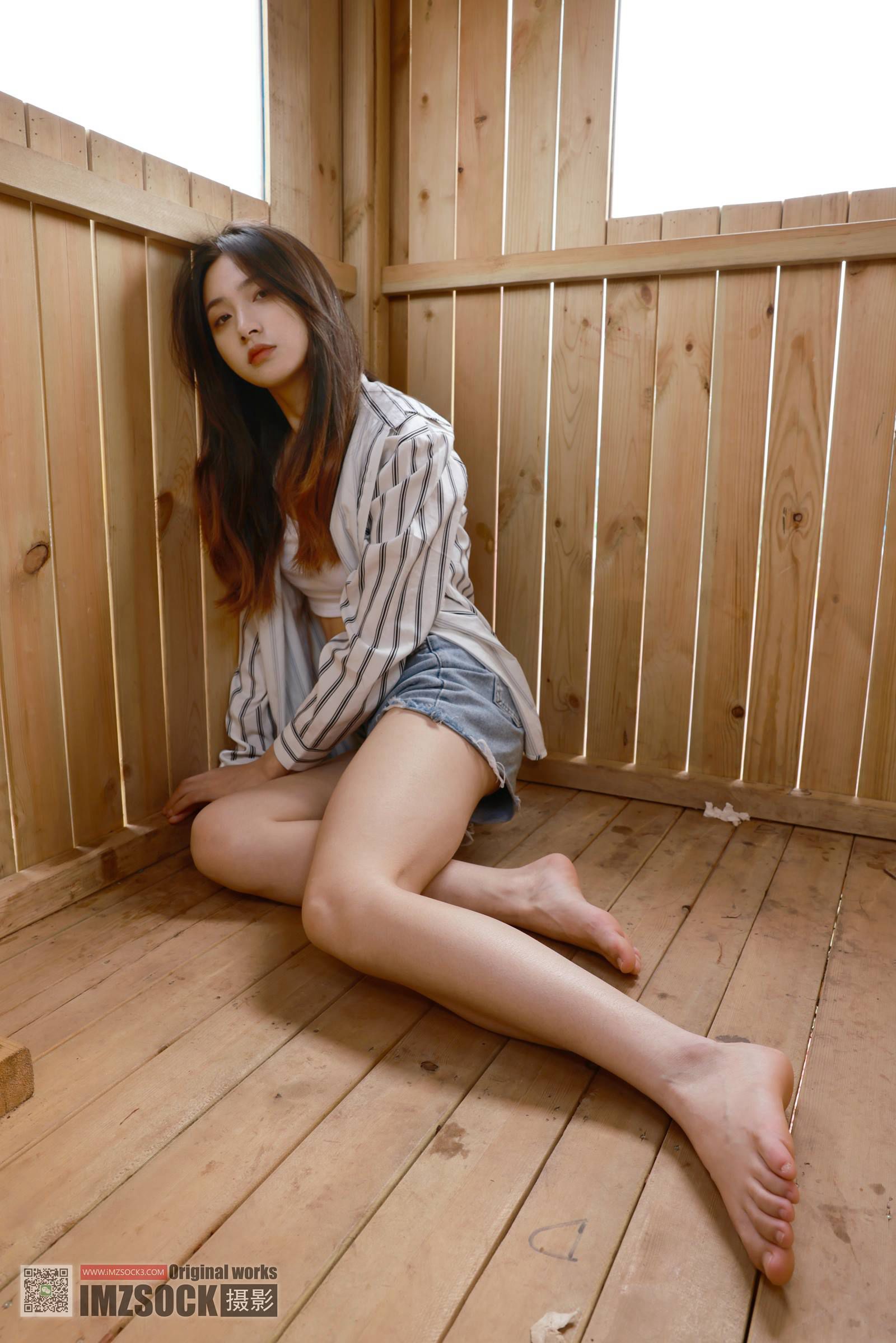 图片[44]-[MZSOCK]爱美足 NO.253 迪佳[79P] – 速更版-美库