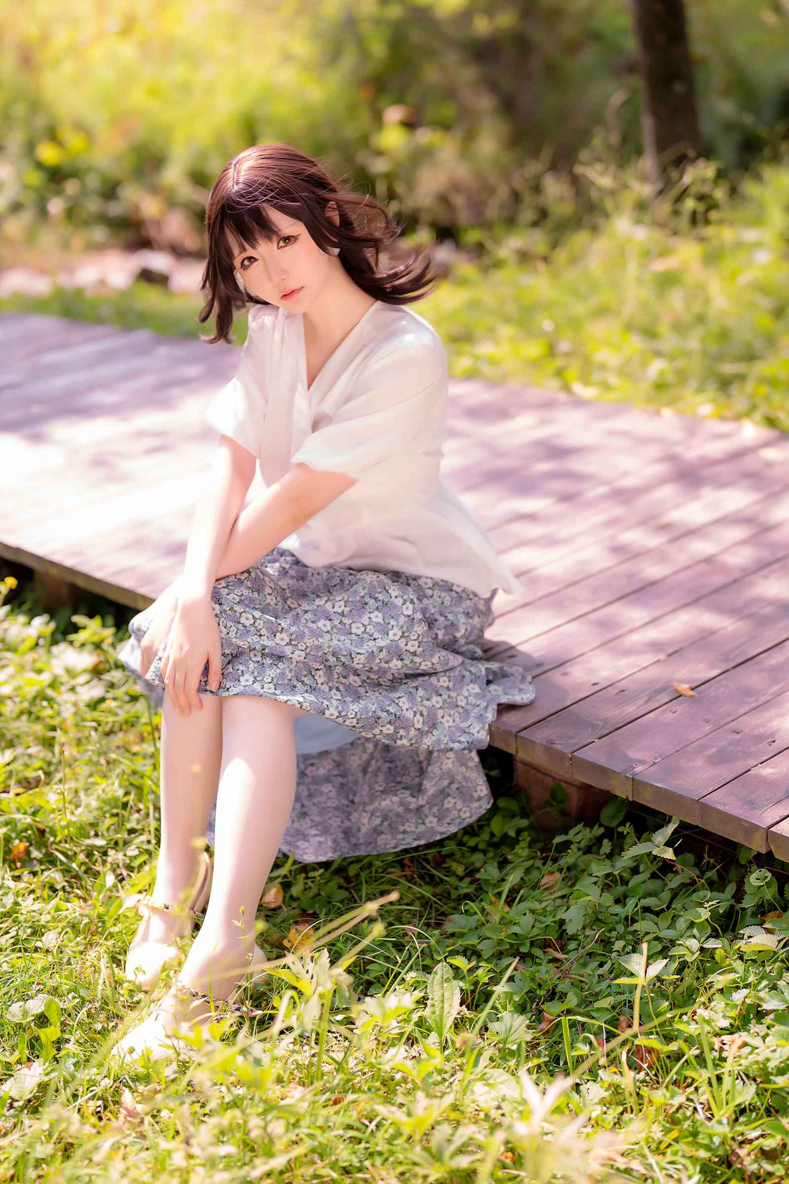 图片[16]-星之迟迟 5月计划 日常系写真特辑 [147P] – 速更版-美库