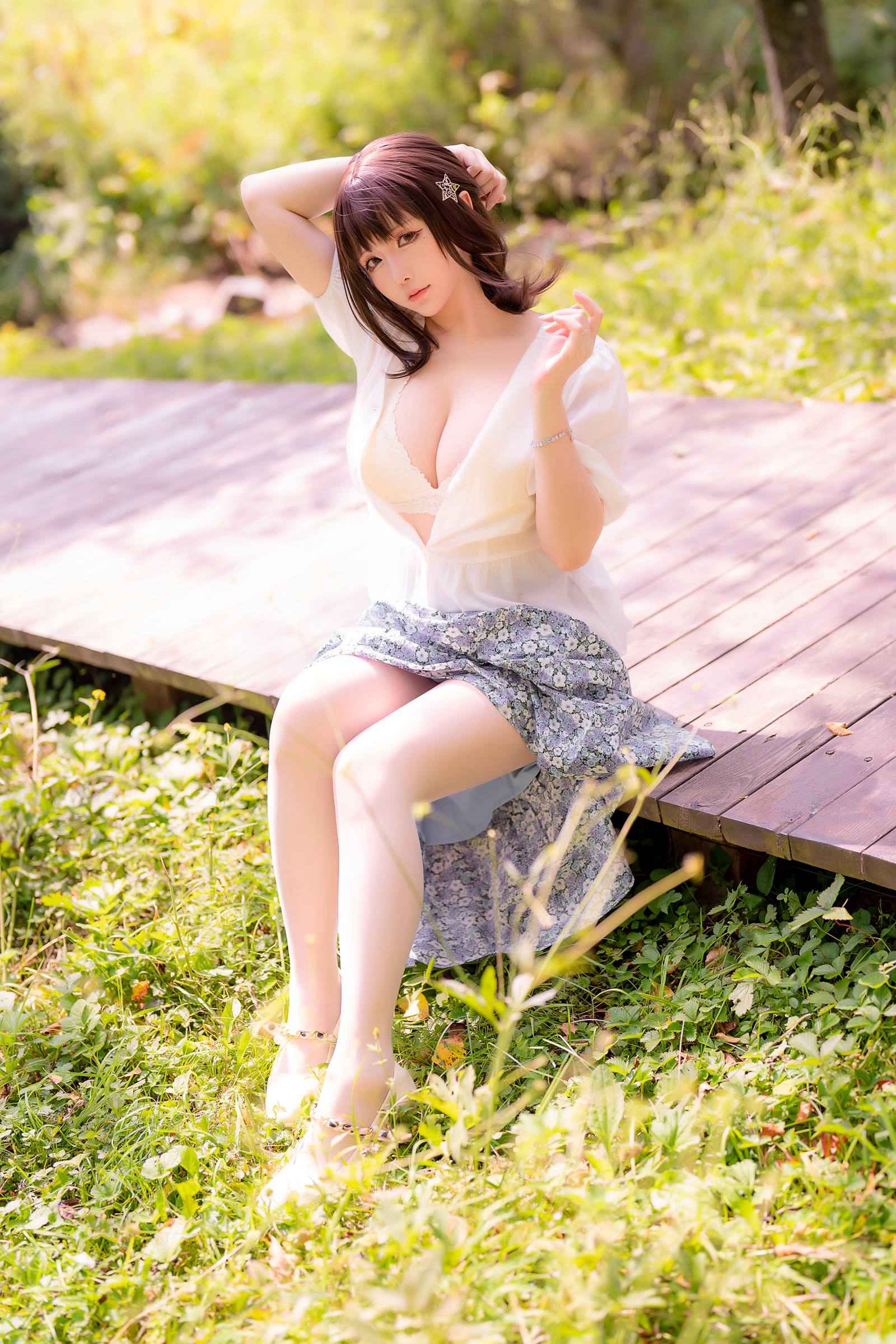 图片[17]-星之迟迟 5月计划 日常系写真特辑 [147P] – 速更版-美库