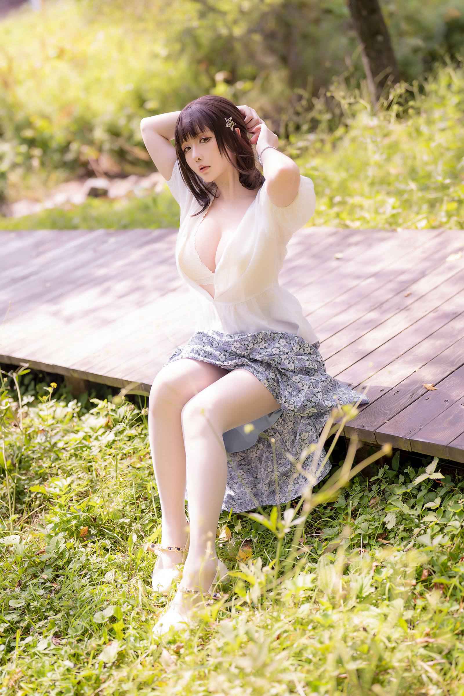 图片[18]-星之迟迟 5月计划 日常系写真特辑 [147P] – 速更版-美库