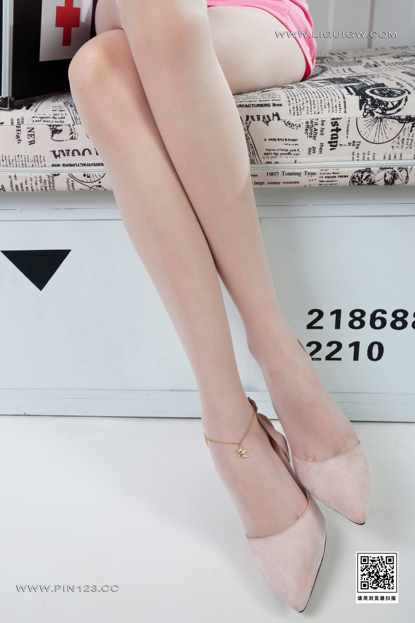 图片[61]-[Ligui丽柜]2024.01.01 虐享私护-上 兔子[64+1P] – 速更版-美库