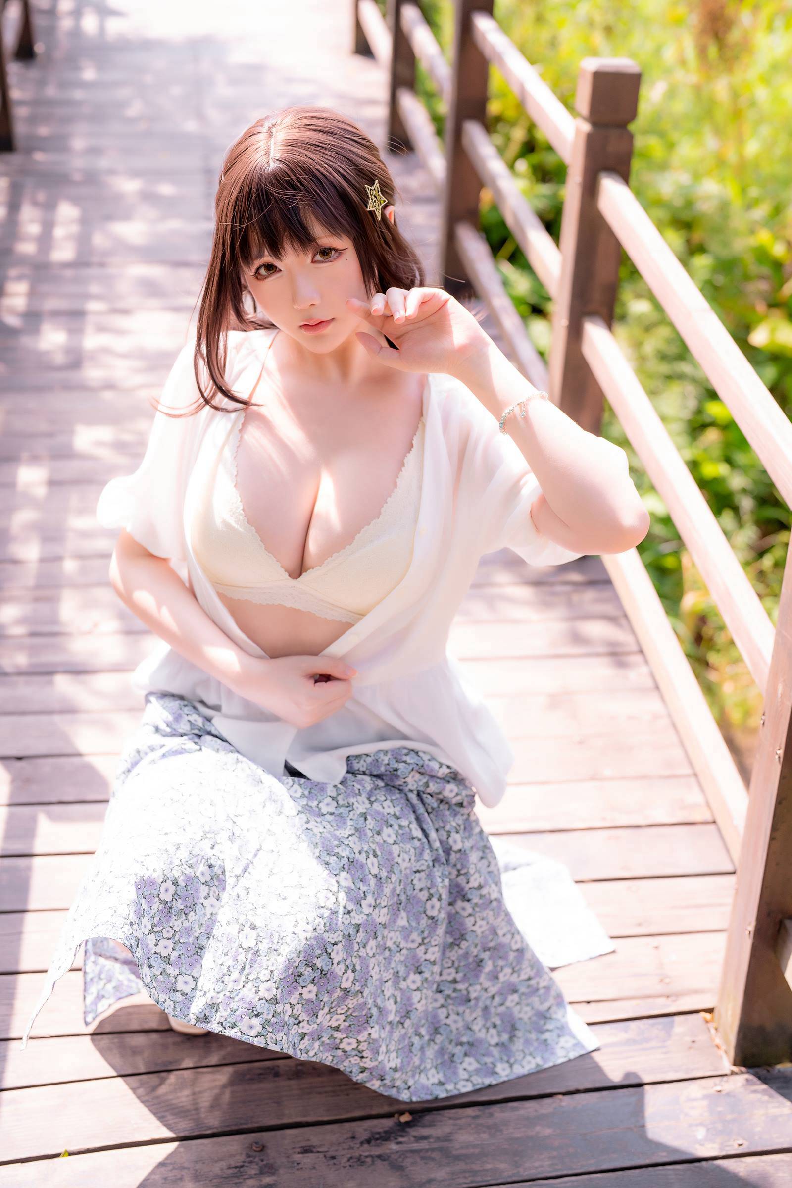 图片[20]-星之迟迟 5月计划 日常系写真特辑 [147P] – 速更版-美库