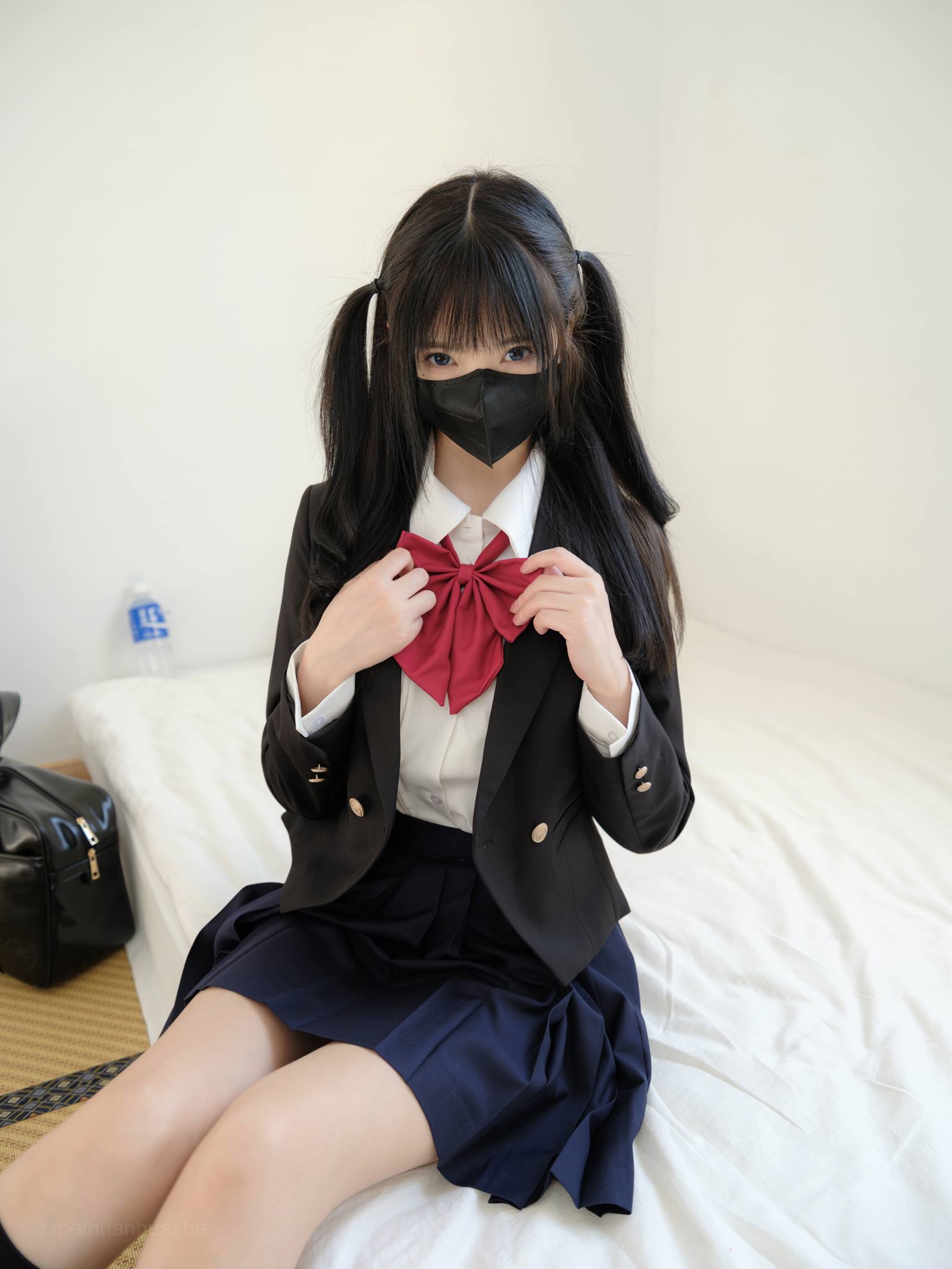 图片[26]-[紧急企划]内部定制 NO.009 见希w JK[29P] – 速更版-美库