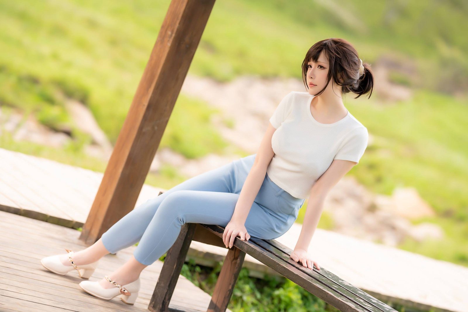 图片[43]-星之迟迟 5月计划 日常系写真特辑 [147P] – 速更版-美库