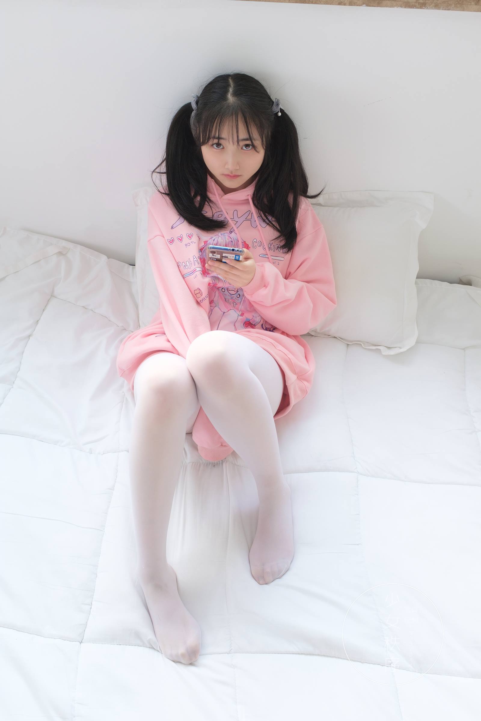 图片[11]-少女秩序 VOL.020[61P] – 速更版-美库