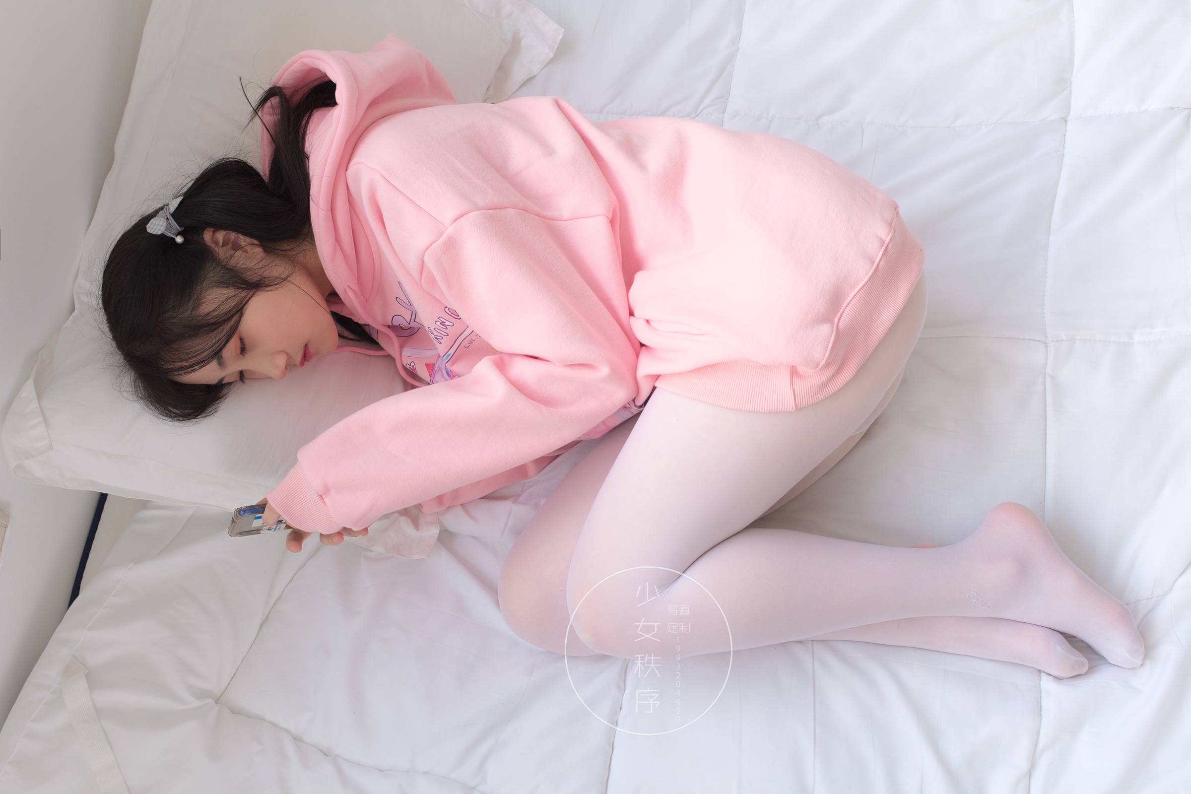 图片[14]-少女秩序 VOL.020[61P] – 速更版-美库