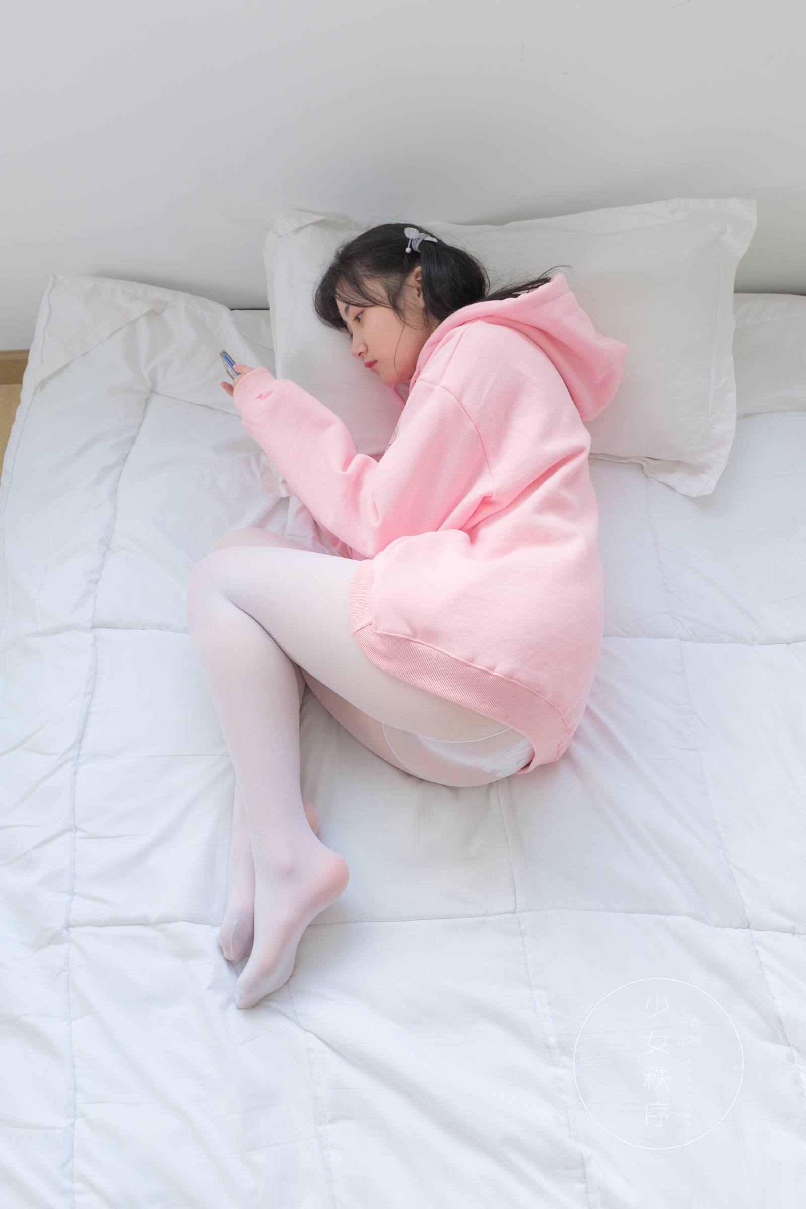 图片[15]-少女秩序 VOL.020[61P] – 速更版-美库