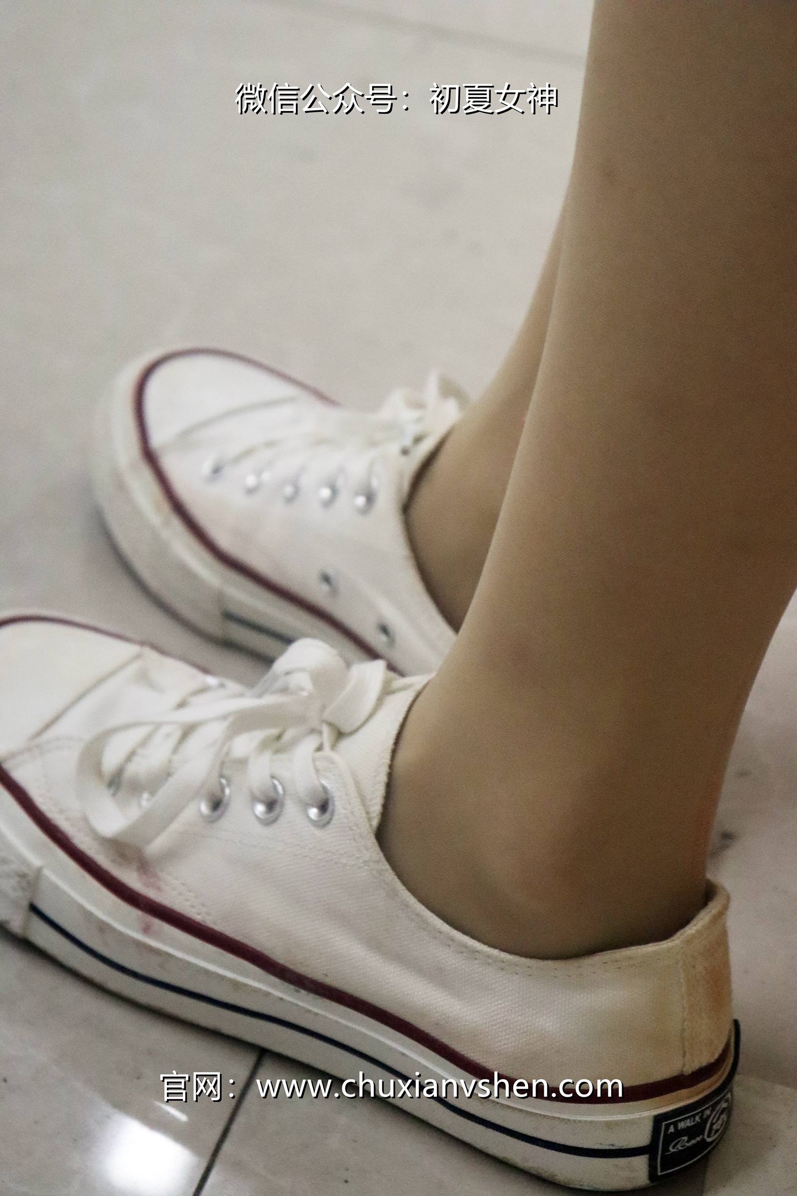 图片[10]-初夏女神 NO.078 双双 打扫教室[145P] – 速更版-美库