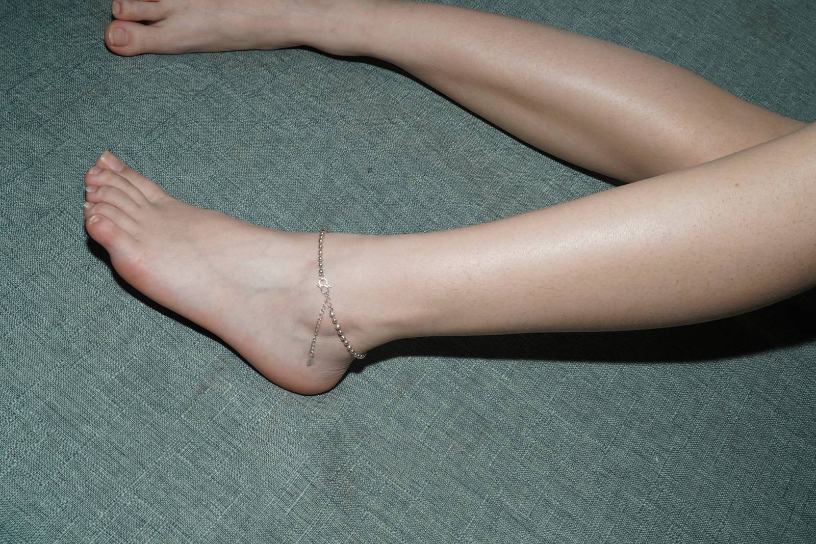 图片[10]-Pary摄影 NO.109 美女小来展示36码小巧嫩脚[88P] – 速更版-美库