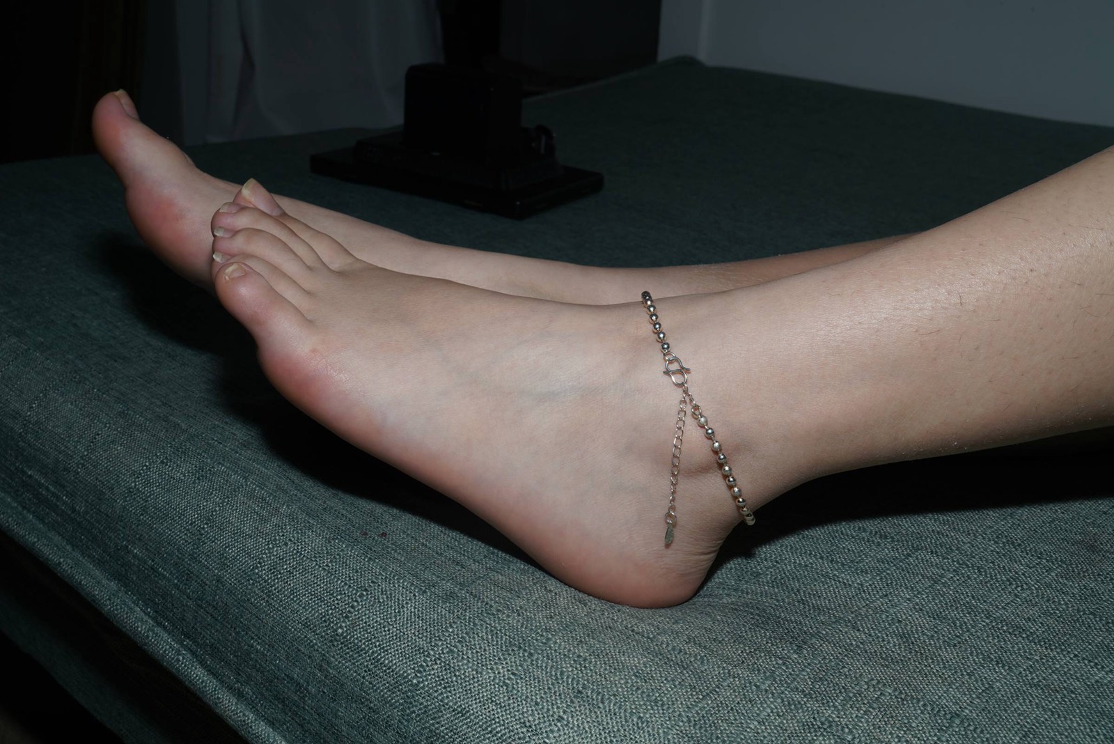 图片[11]-Pary摄影 NO.109 美女小来展示36码小巧嫩脚[88P] – 速更版-美库