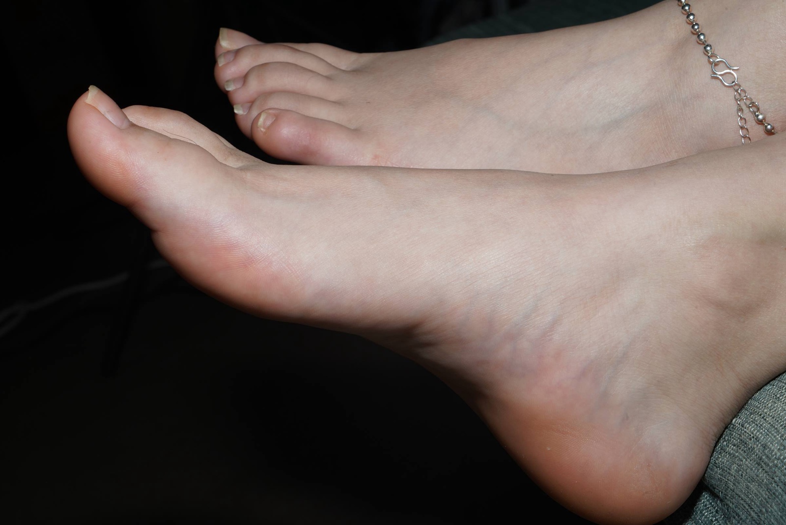 图片[12]-Pary摄影 NO.109 美女小来展示36码小巧嫩脚[88P] – 速更版-美库