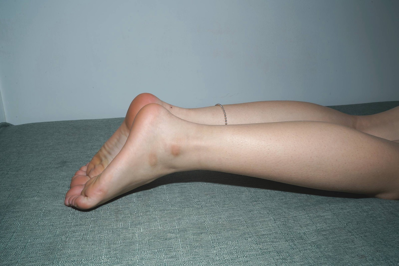 图片[17]-Pary摄影 NO.109 美女小来展示36码小巧嫩脚[88P] – 速更版-美库