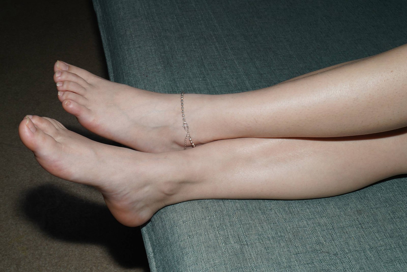 图片[23]-Pary摄影 NO.109 美女小来展示36码小巧嫩脚[88P] – 速更版-美库