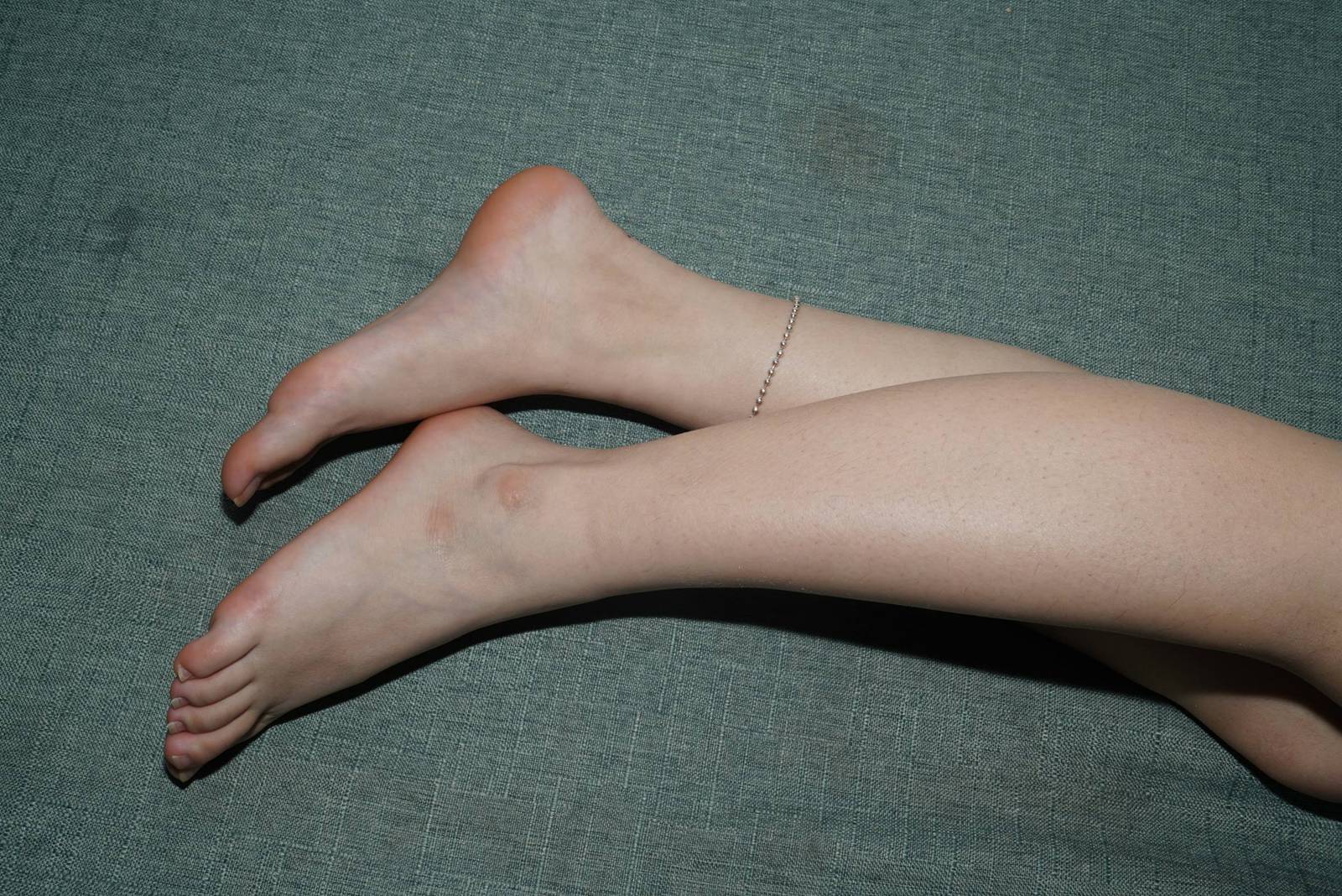 图片[27]-Pary摄影 NO.109 美女小来展示36码小巧嫩脚[88P] – 速更版-美库