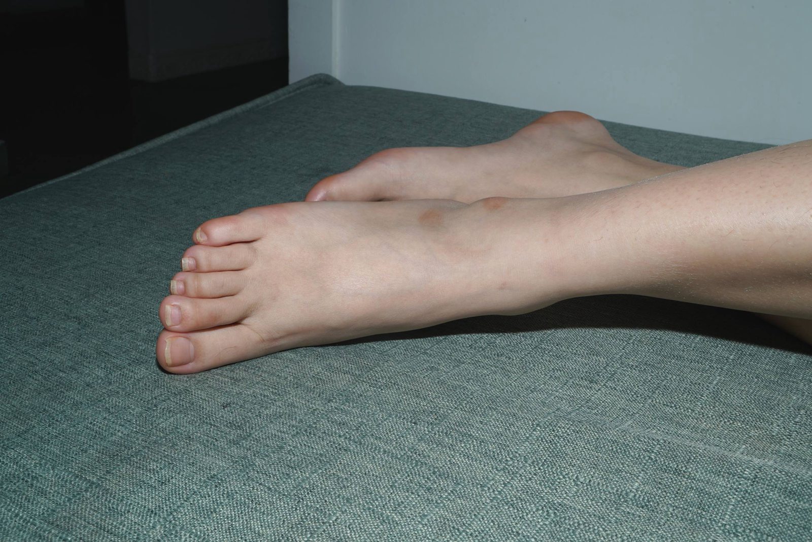 图片[30]-Pary摄影 NO.109 美女小来展示36码小巧嫩脚[88P] – 速更版-美库