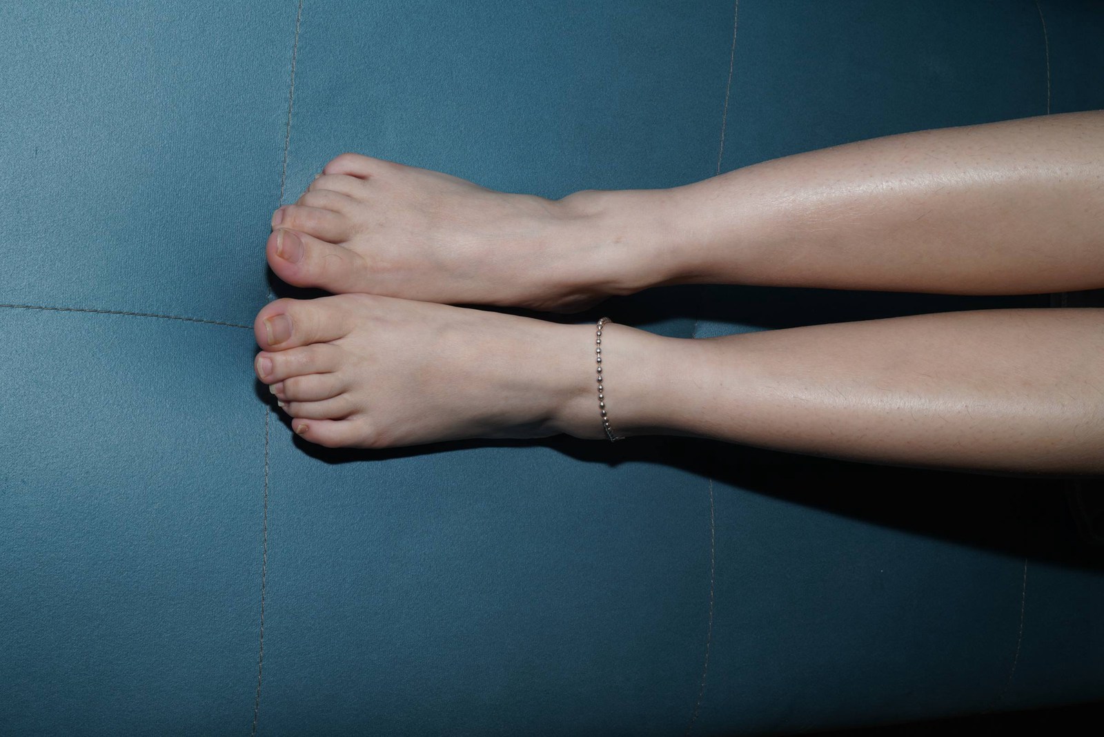 图片[38]-Pary摄影 NO.109 美女小来展示36码小巧嫩脚[88P] – 速更版-美库