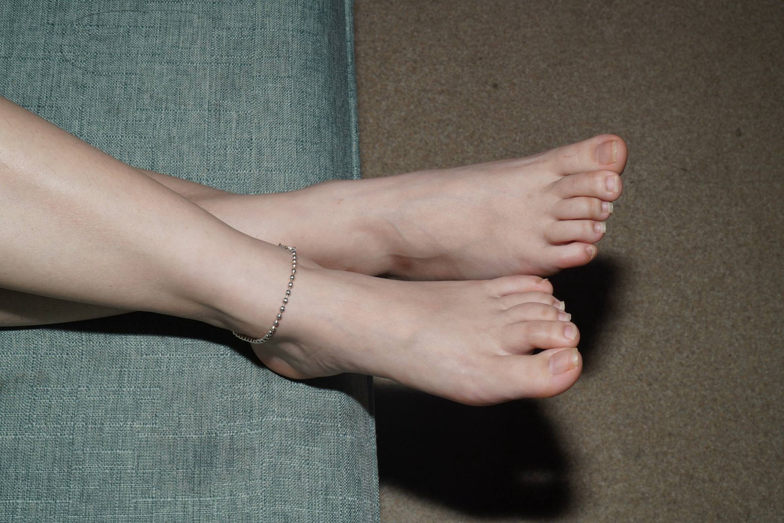 图片[41]-Pary摄影 NO.109 美女小来展示36码小巧嫩脚[88P] – 速更版-美库