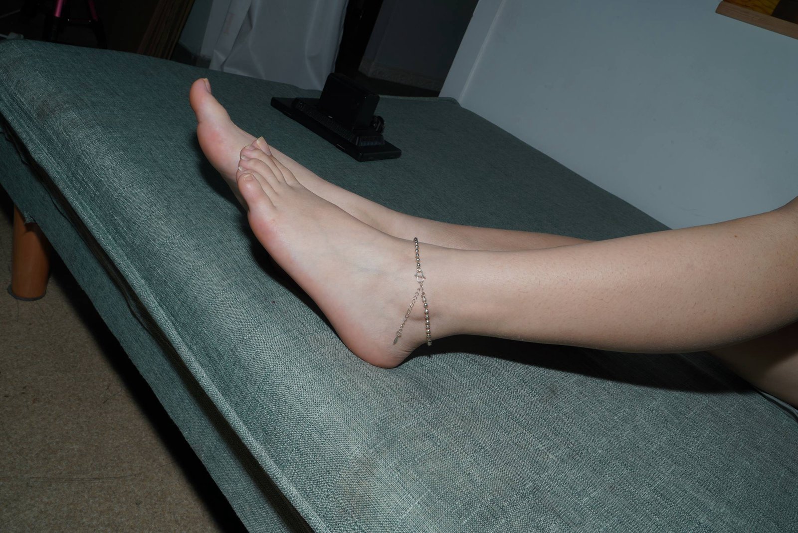 图片[43]-Pary摄影 NO.109 美女小来展示36码小巧嫩脚[88P] – 速更版-美库