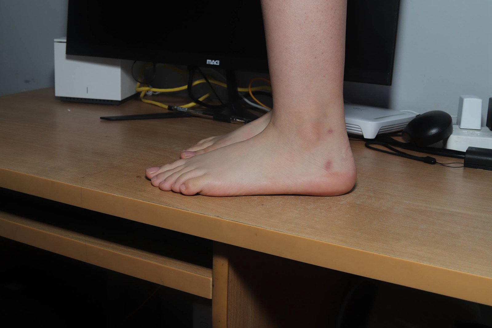 图片[27]-Pary摄影 NO.112 换个视角拍摄小敏，城市模型[102P] – 速更版-美库