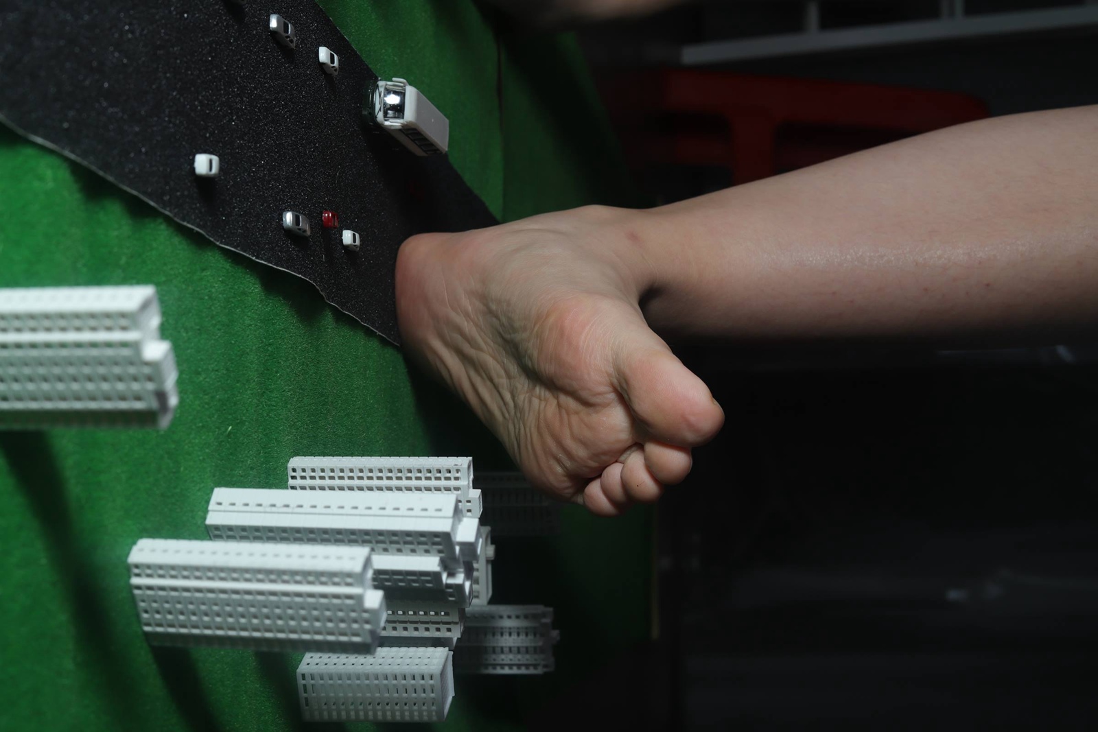 图片[32]-Pary摄影 NO.112 换个视角拍摄小敏，城市模型[102P] – 速更版-美库