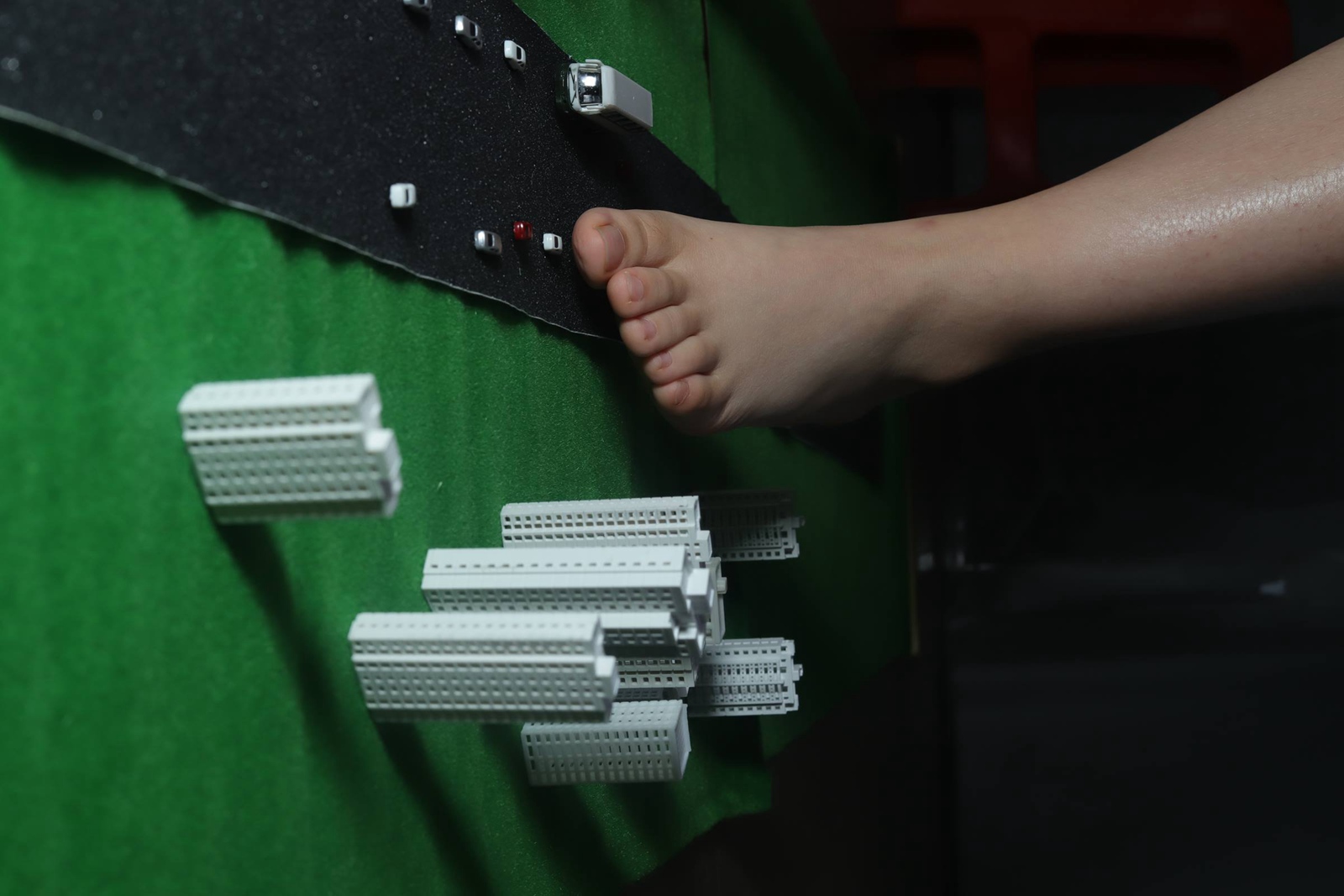 图片[35]-Pary摄影 NO.112 换个视角拍摄小敏，城市模型[102P] – 速更版-美库