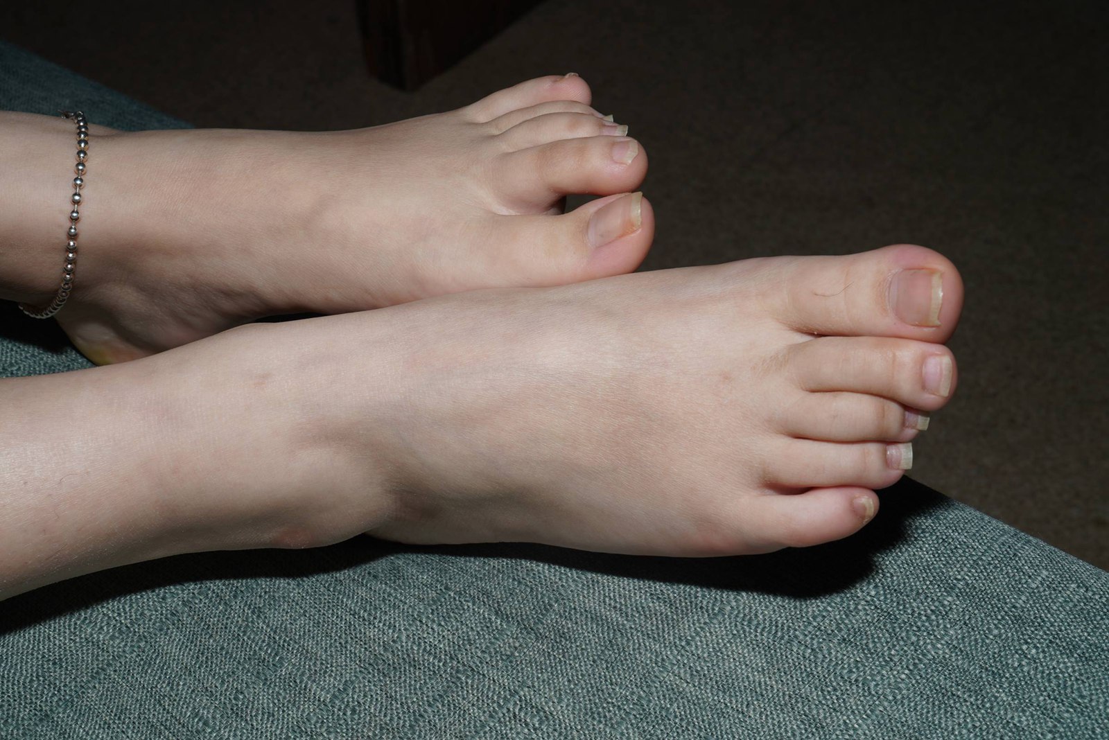 图片[54]-Pary摄影 NO.109 美女小来展示36码小巧嫩脚[88P] – 速更版-美库