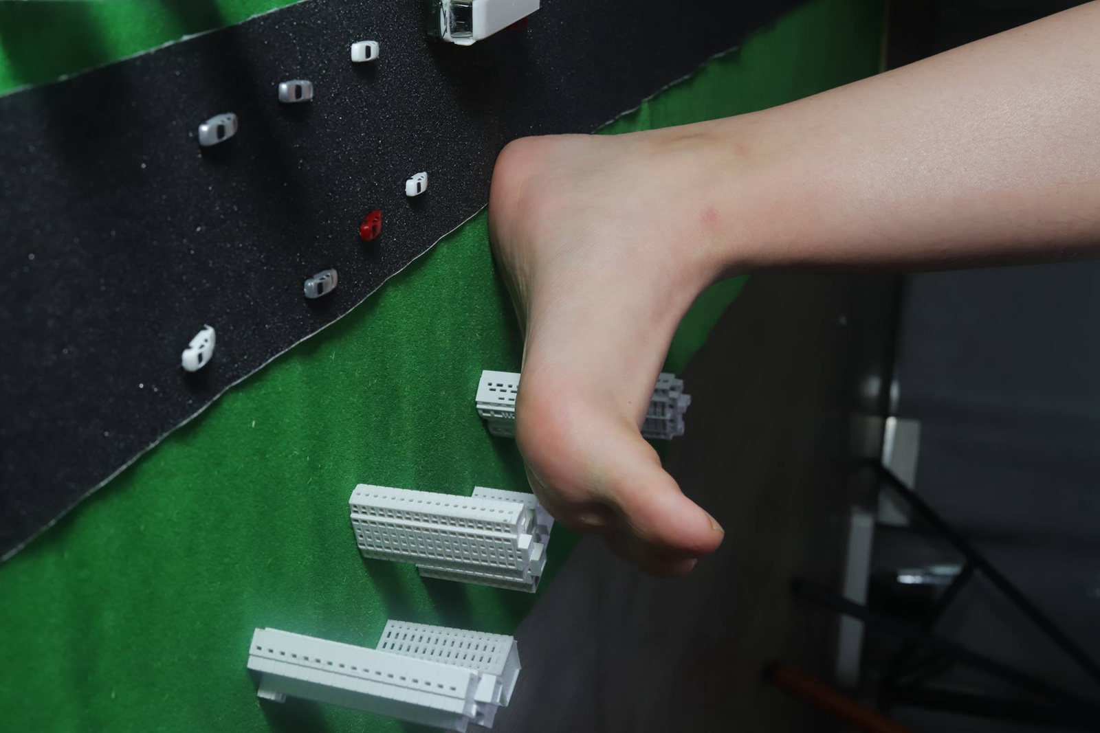 图片[38]-Pary摄影 NO.112 换个视角拍摄小敏，城市模型[102P] – 速更版-美库