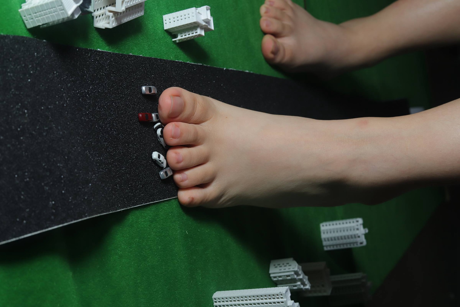 图片[49]-Pary摄影 NO.112 换个视角拍摄小敏，城市模型[102P] – 速更版-美库