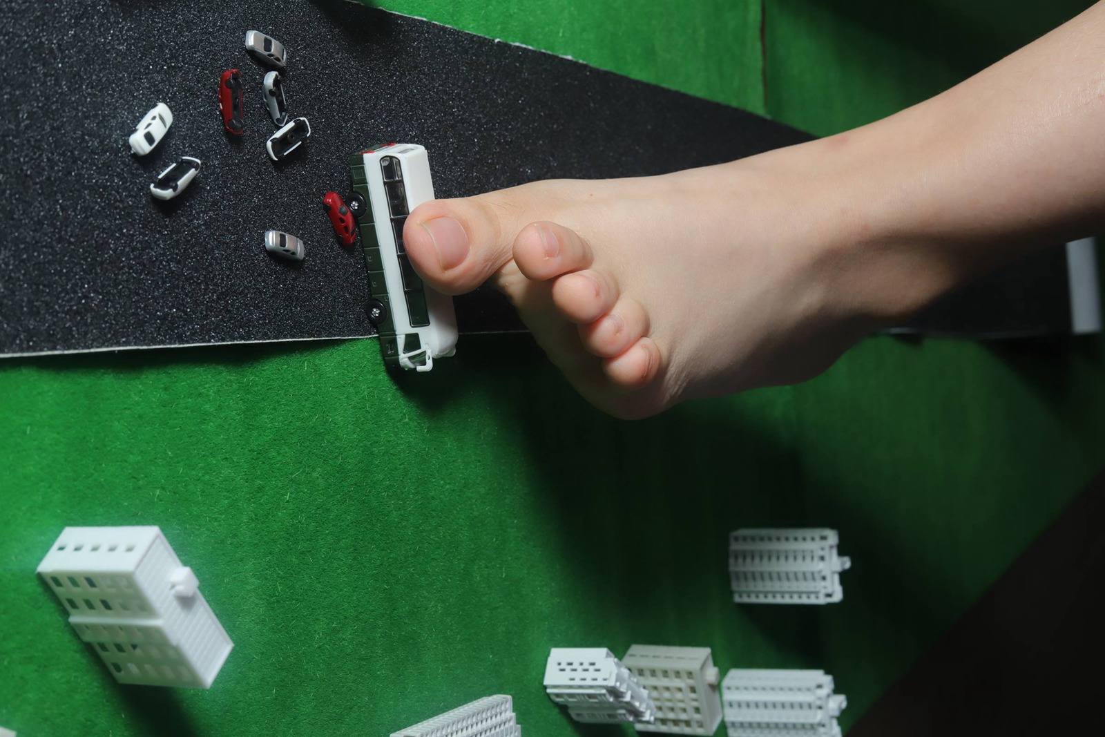 图片[67]-Pary摄影 NO.112 换个视角拍摄小敏，城市模型[102P] – 速更版-美库