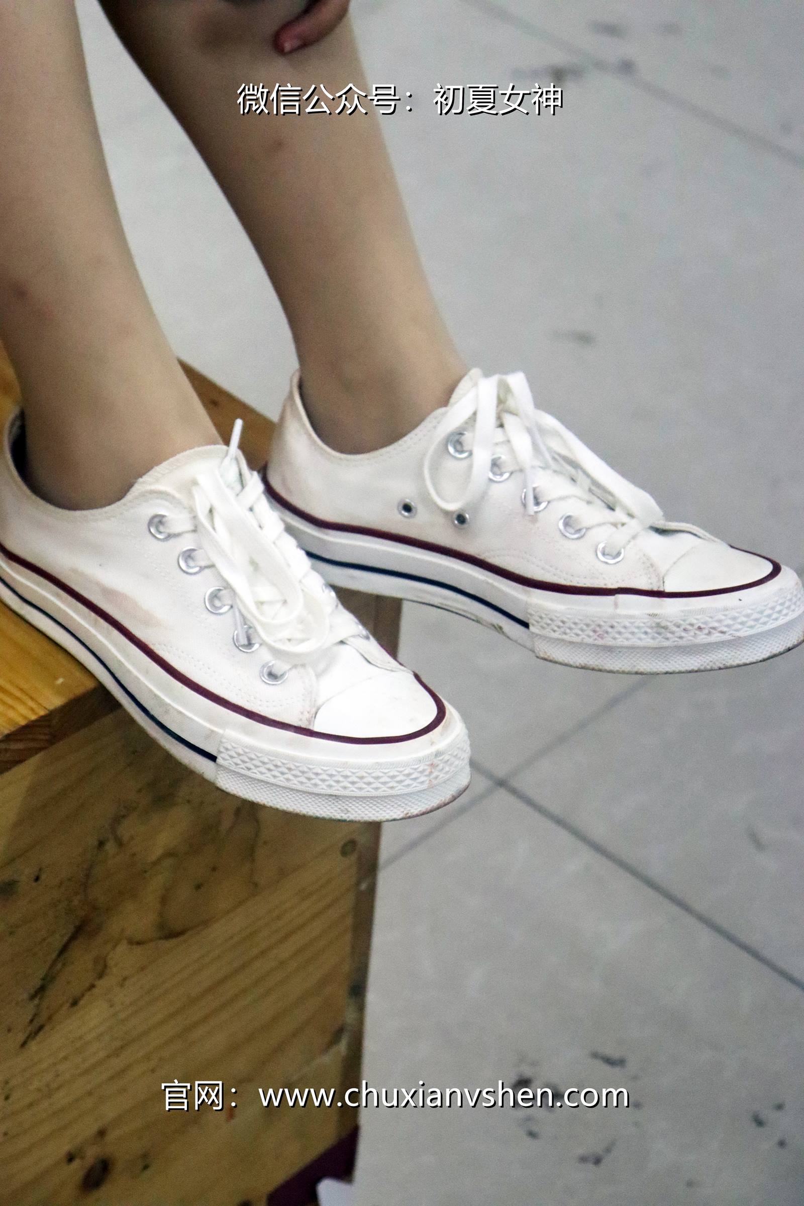 图片[143]-初夏女神 NO.078 双双 打扫教室[145P] – 速更版-美库