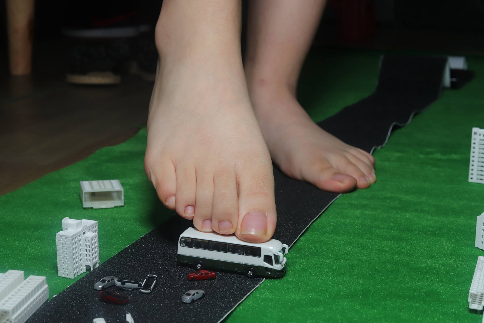 图片[71]-Pary摄影 NO.112 换个视角拍摄小敏，城市模型[102P] – 速更版-美库