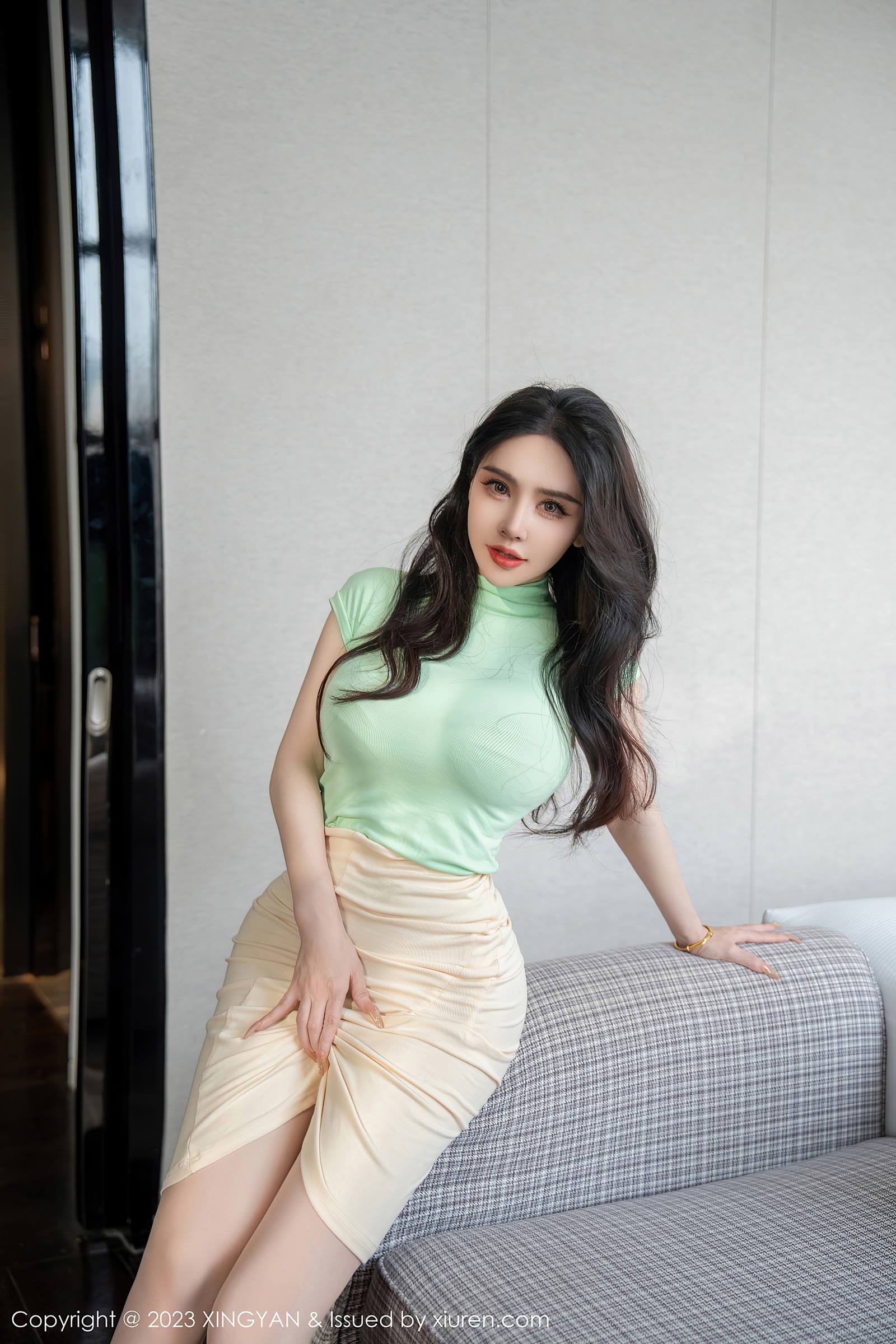 图片[12]-[XINGYAN星颜社]2023.11.16 VOL.215 潘娇娇[16+1P] – 速更版-美库