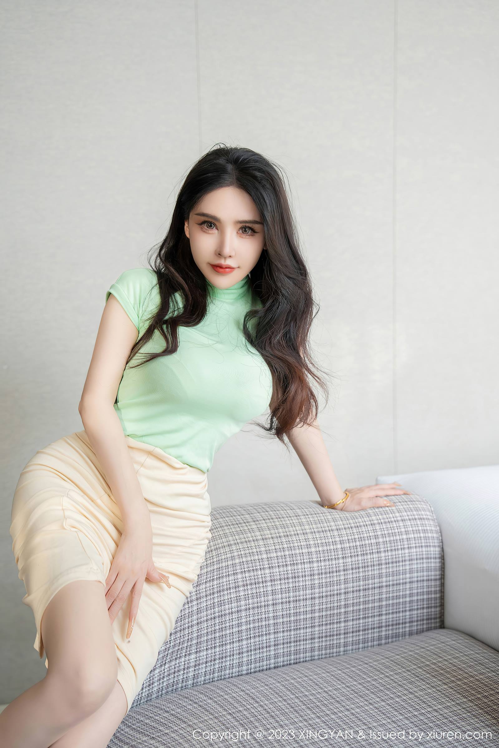 图片[15]-[XINGYAN星颜社]2023.11.16 VOL.215 潘娇娇[16+1P] – 速更版-美库