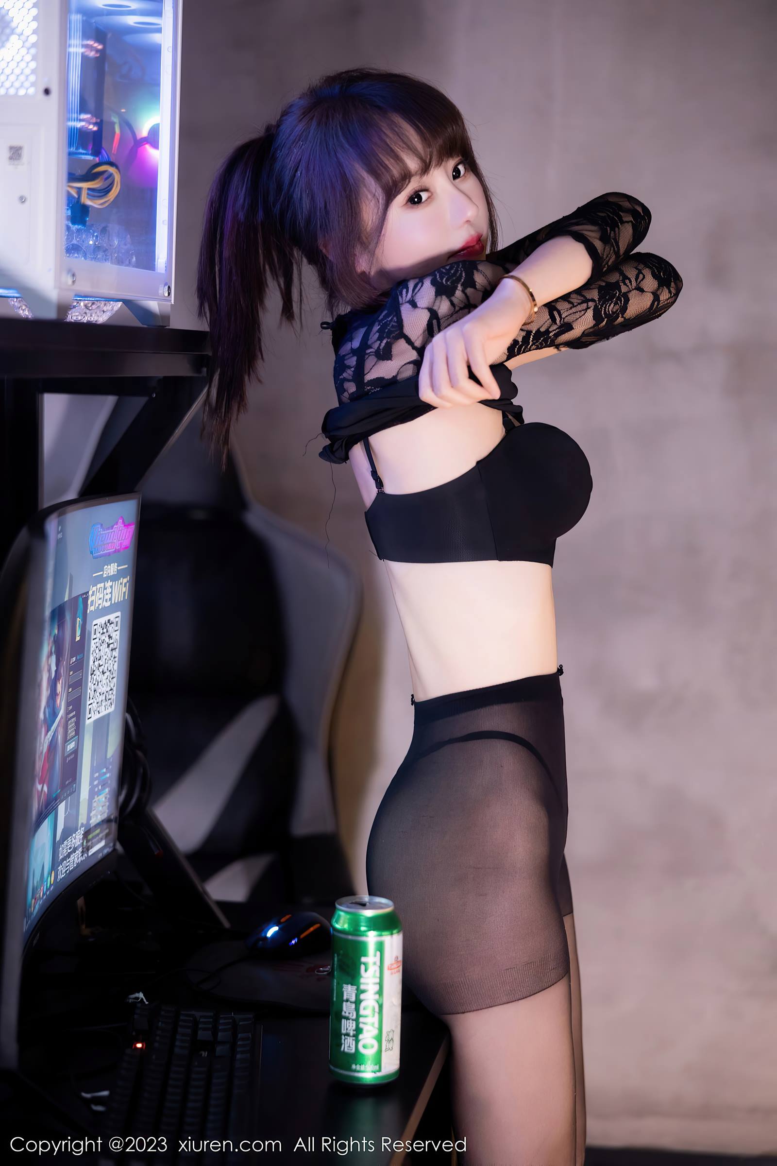 图片[14]-[Xiuren秀人网]2023.12.01 NO.7751 韩系学妹[30+1P] – 速更版-美库