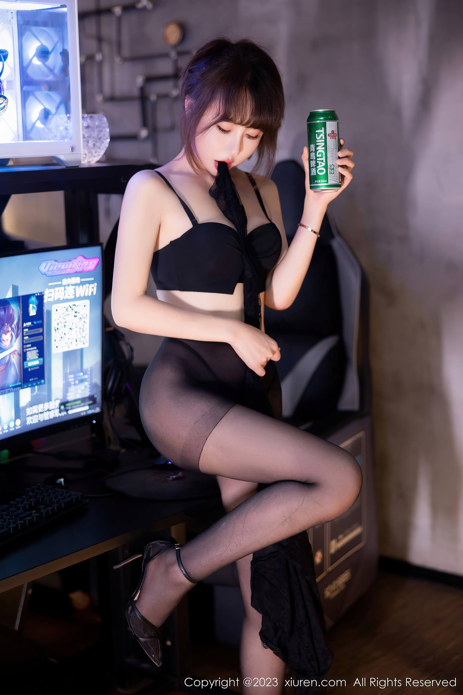 图片[15]-[Xiuren秀人网]2023.12.01 NO.7751 韩系学妹[30+1P] – 速更版-美库