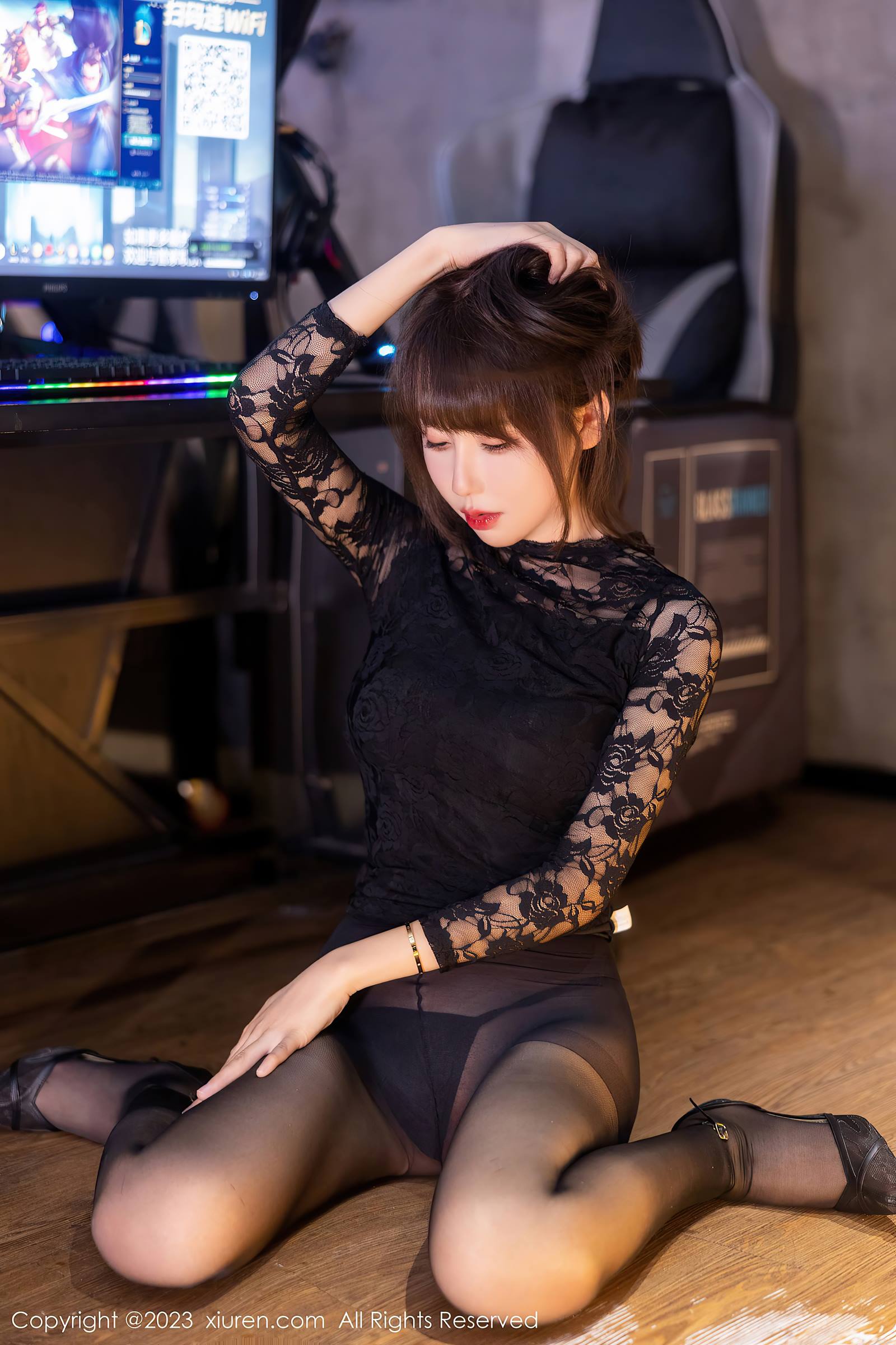 图片[30]-[Xiuren秀人网]2023.12.01 NO.7751 韩系学妹[30+1P] – 速更版-美库