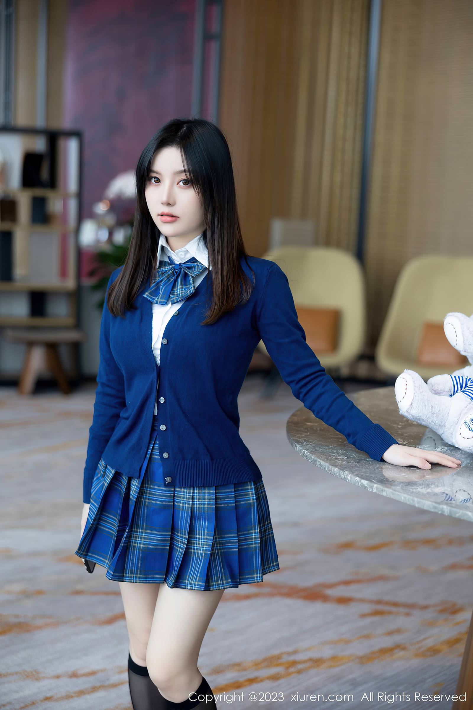 图片[10]-[Xiuren秀人网]2023.12.01 NO.7754 豆瓣酱[22+1P] – 速更版-美库