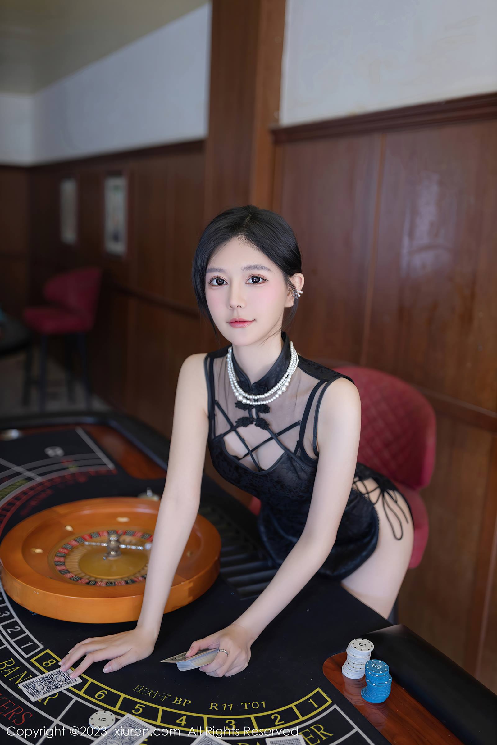 图片[28]-[Xiuren秀人网]2023.12.01 NO.7753 幼幼[28+1P] – 速更版-美库