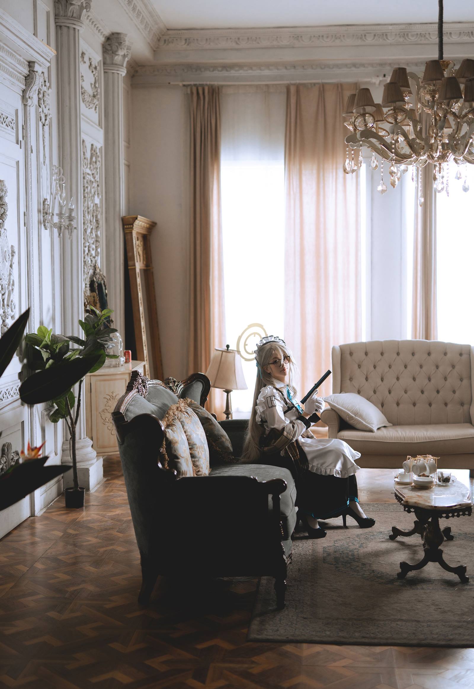 图片[10]-黑龙贯通 – 碧蓝档案 室笠茜[18P] – 速更版-美库