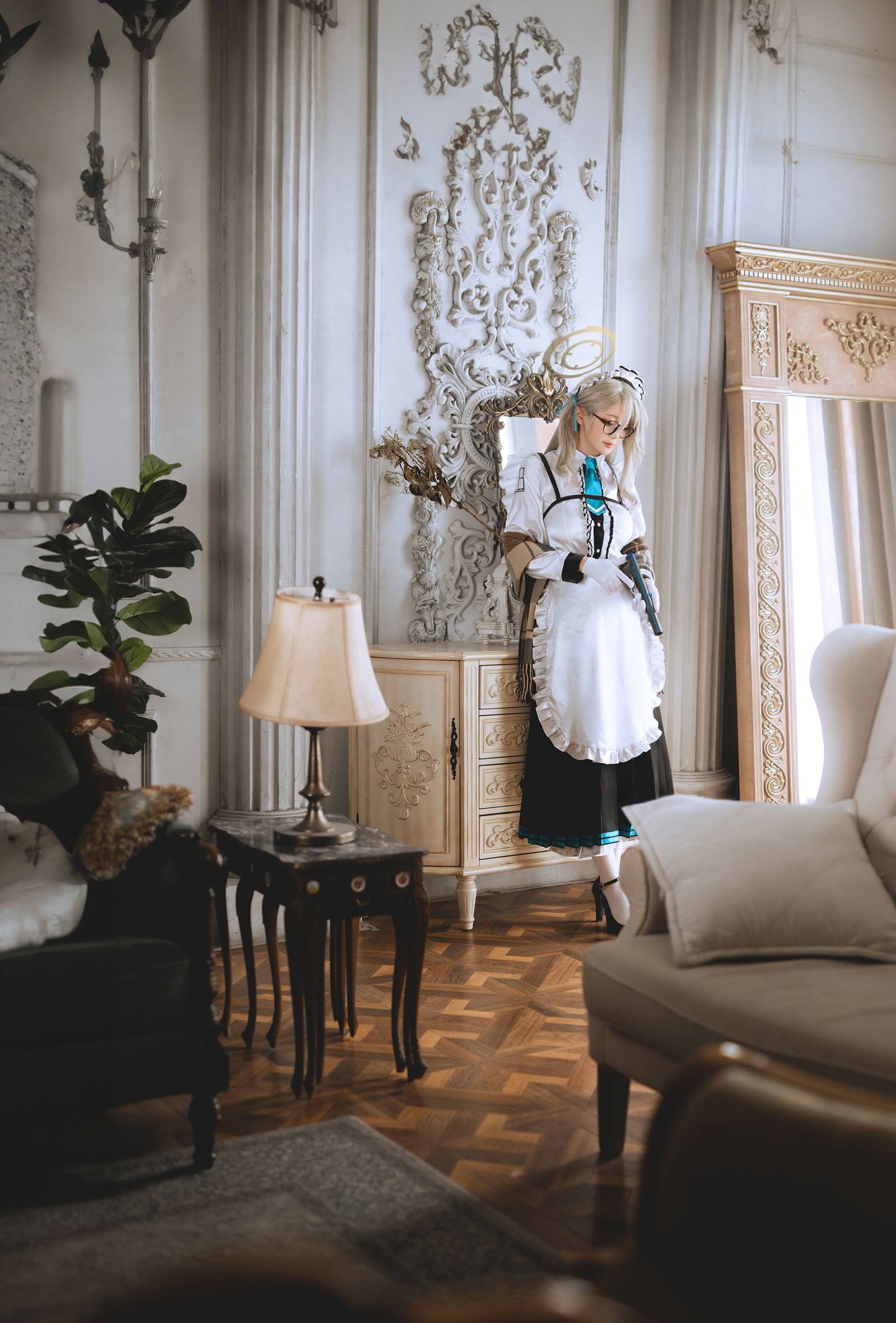 图片[18]-黑龙贯通 – 碧蓝档案 室笠茜[18P] – 速更版-美库