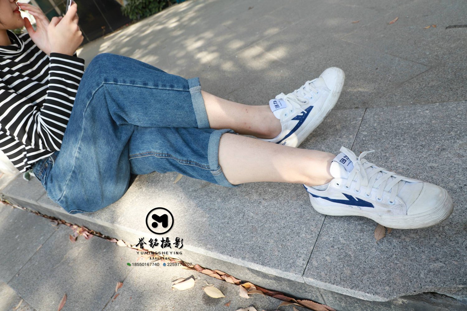 图片[10]-[誉铭传媒]袜足摄影 2019年 NO.077[105P] – 速更版-美库