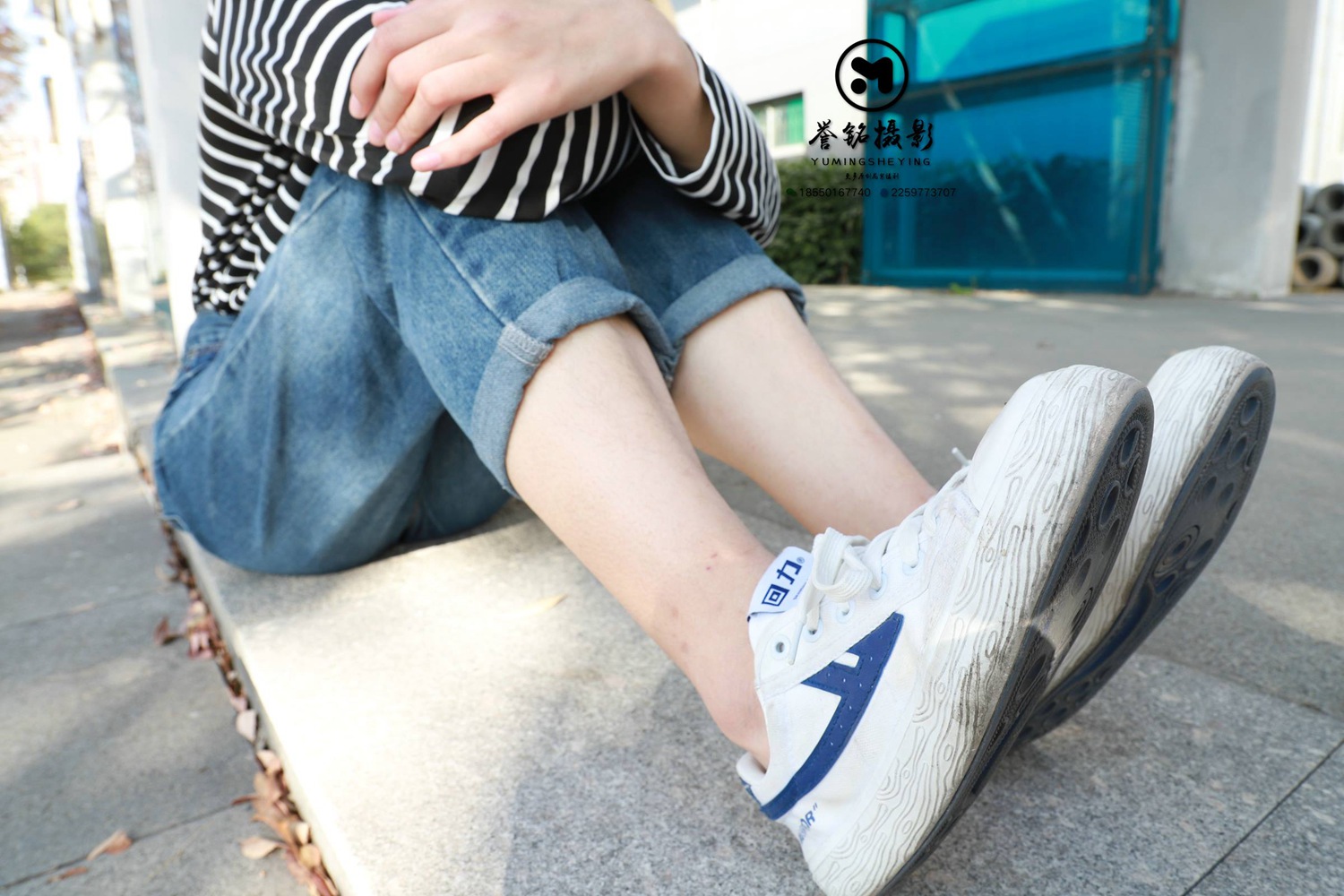 图片[13]-[誉铭传媒]袜足摄影 2019年 NO.077[105P] – 速更版-美库