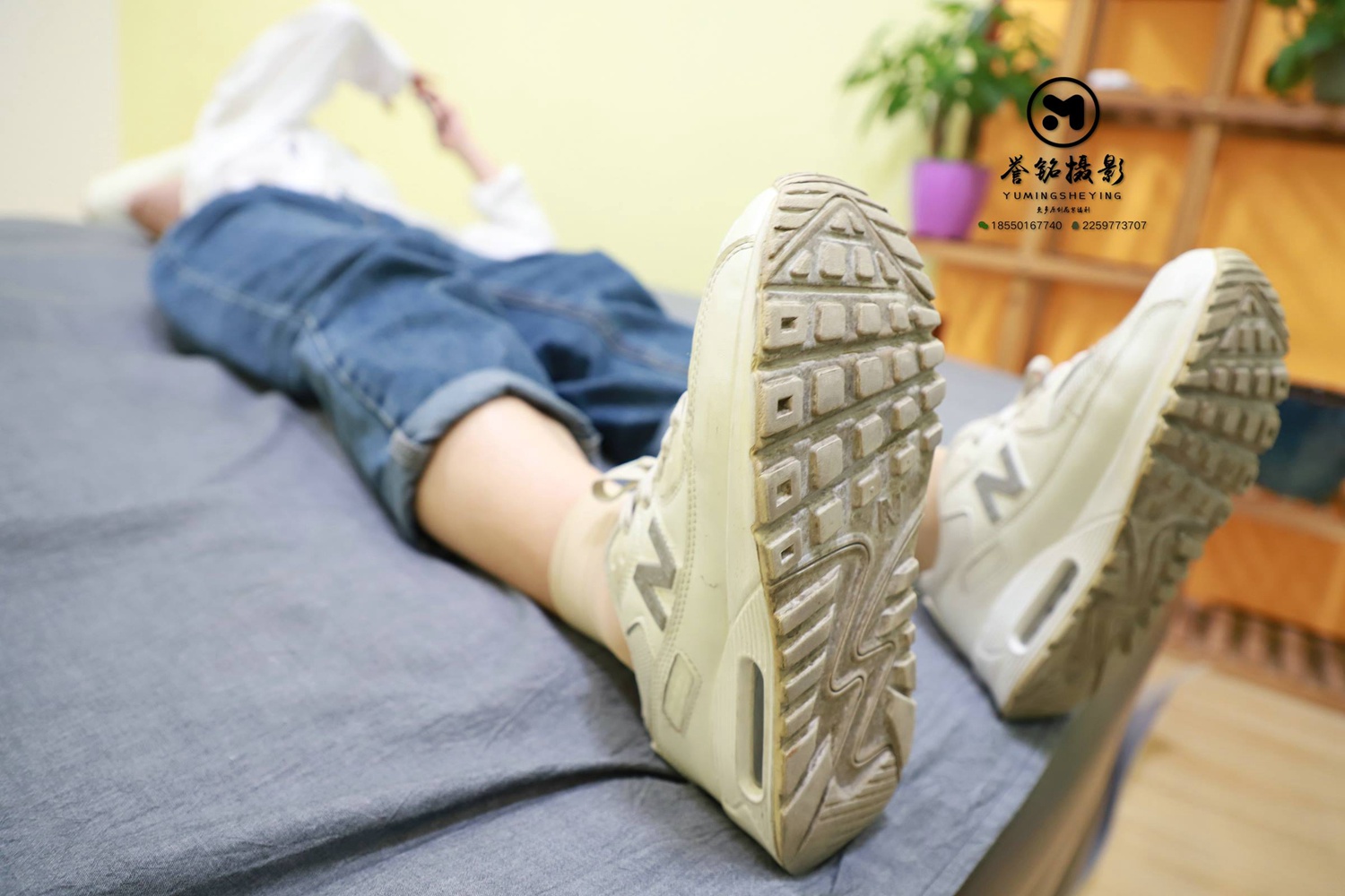 图片[13]-[誉铭传媒]袜足摄影 2019年 NO.078[105P] – 速更版-美库