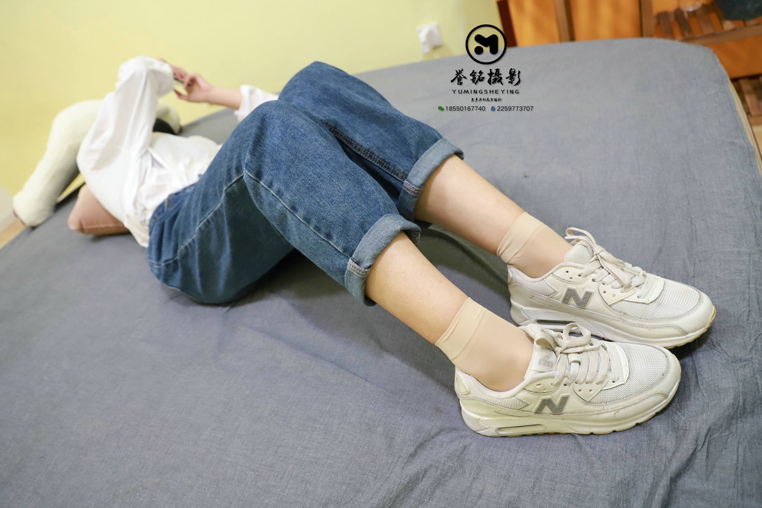 图片[14]-[誉铭传媒]袜足摄影 2019年 NO.078[105P] – 速更版-美库