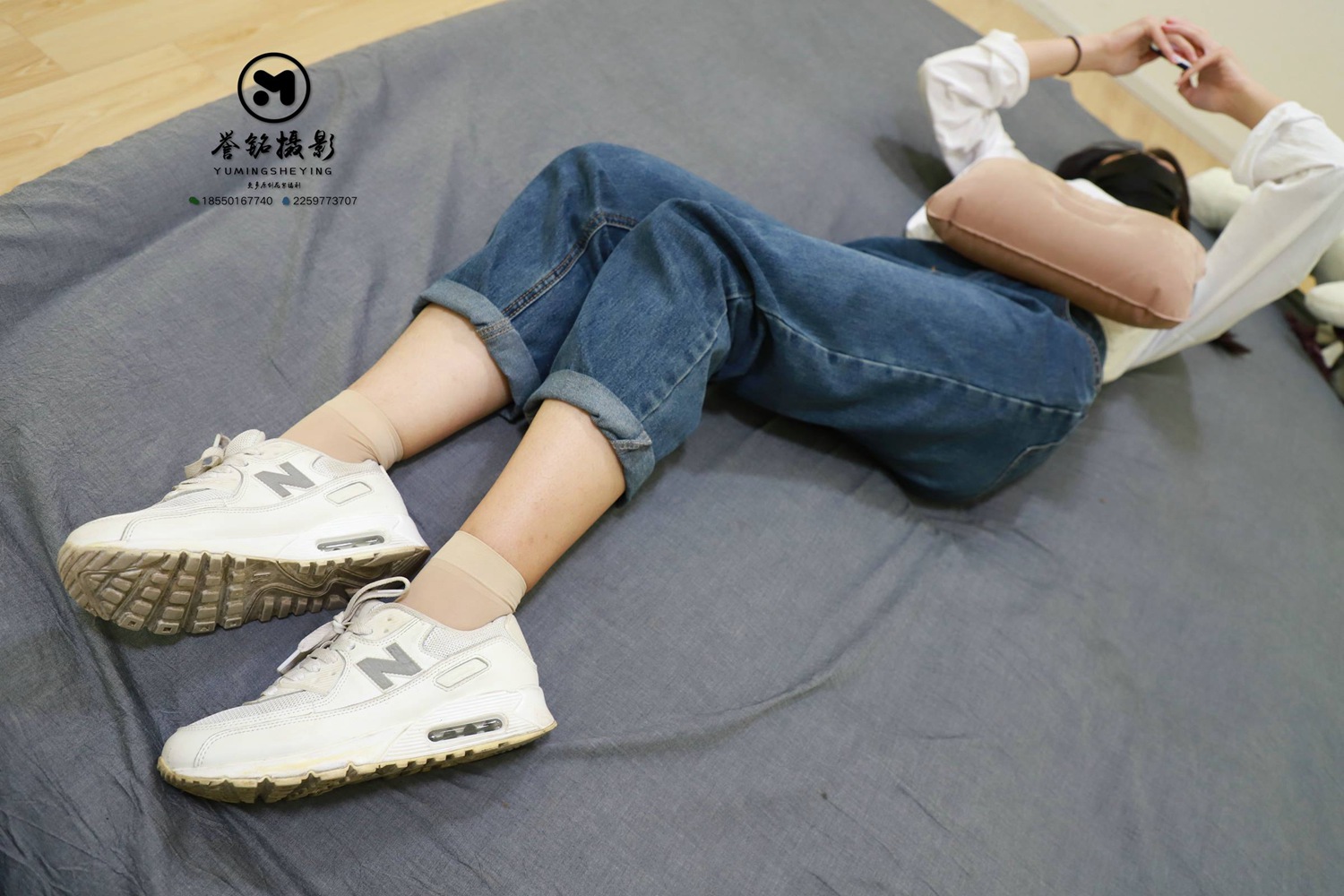 图片[15]-[誉铭传媒]袜足摄影 2019年 NO.078[105P] – 速更版-美库