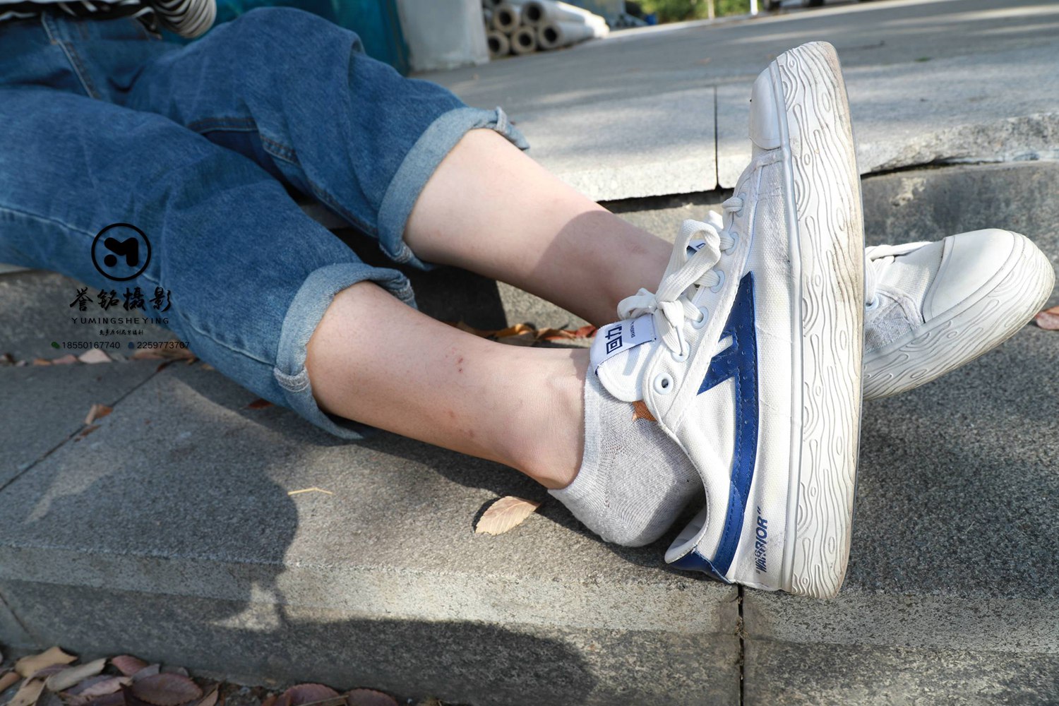 图片[19]-[誉铭传媒]袜足摄影 2019年 NO.077[105P] – 速更版-美库